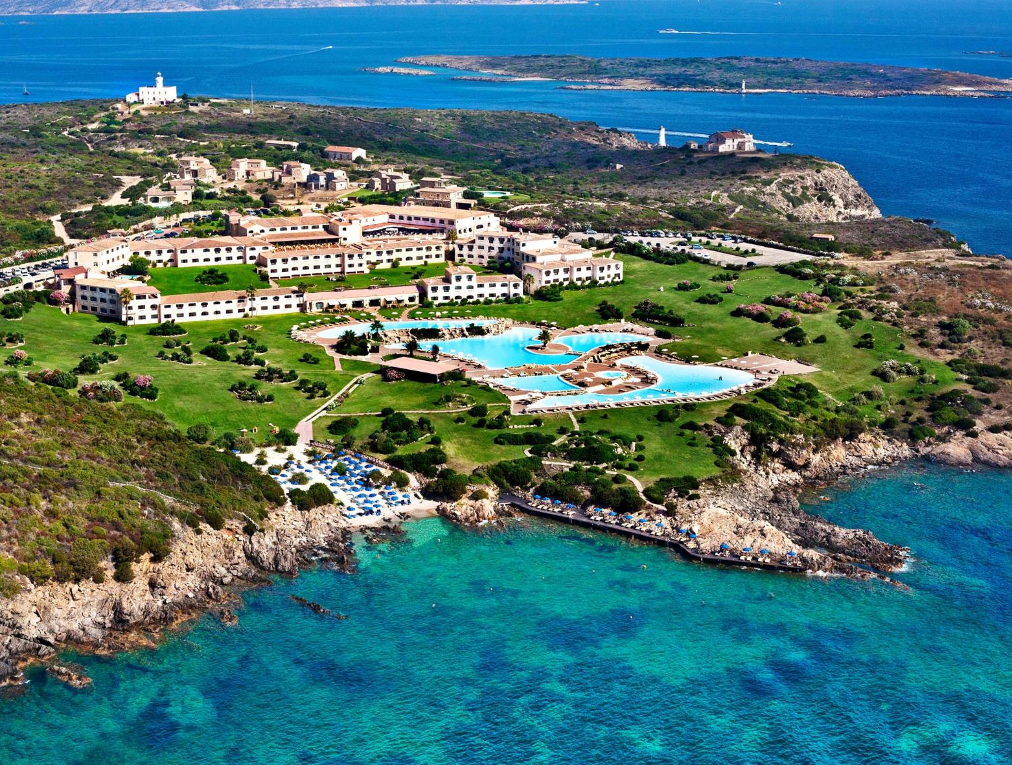 COLONNA RESORT, a Colonna Luxury Beach Hotel, Porto Cervo, Sardinia