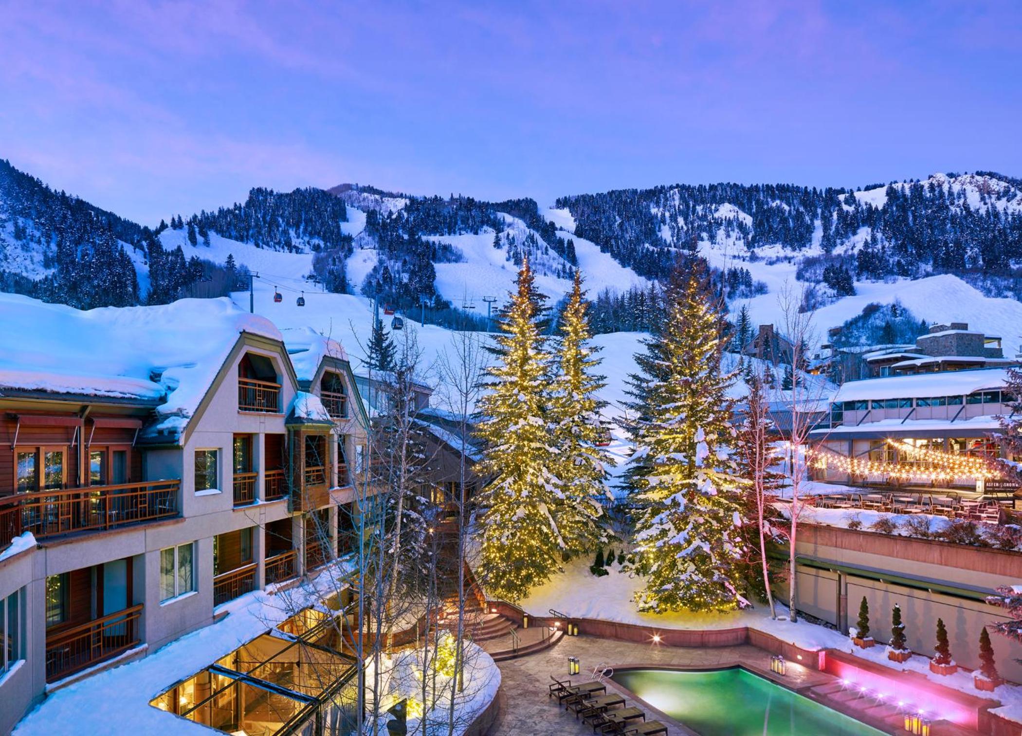 Aspen wellness stays