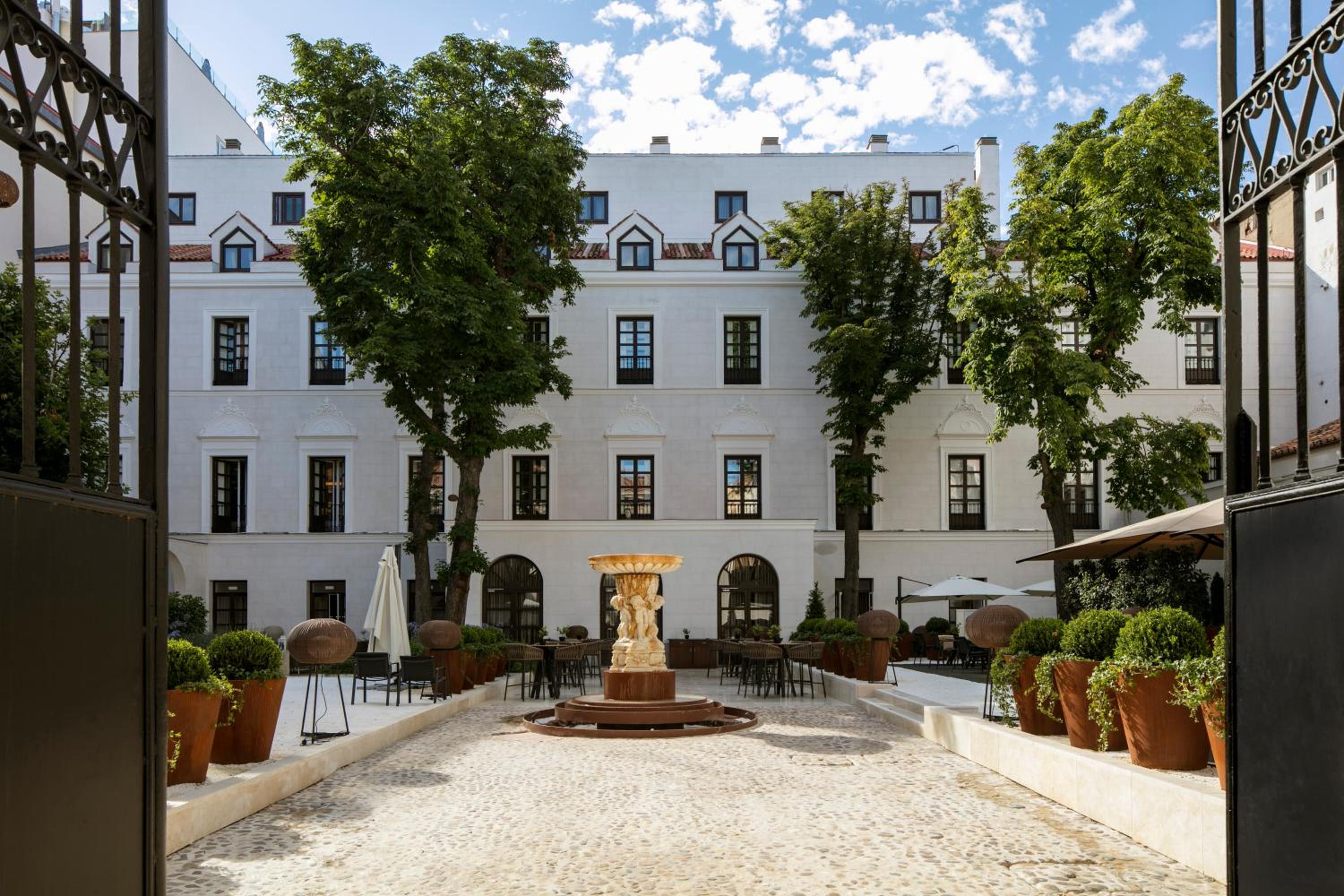 Madrid wellness stays