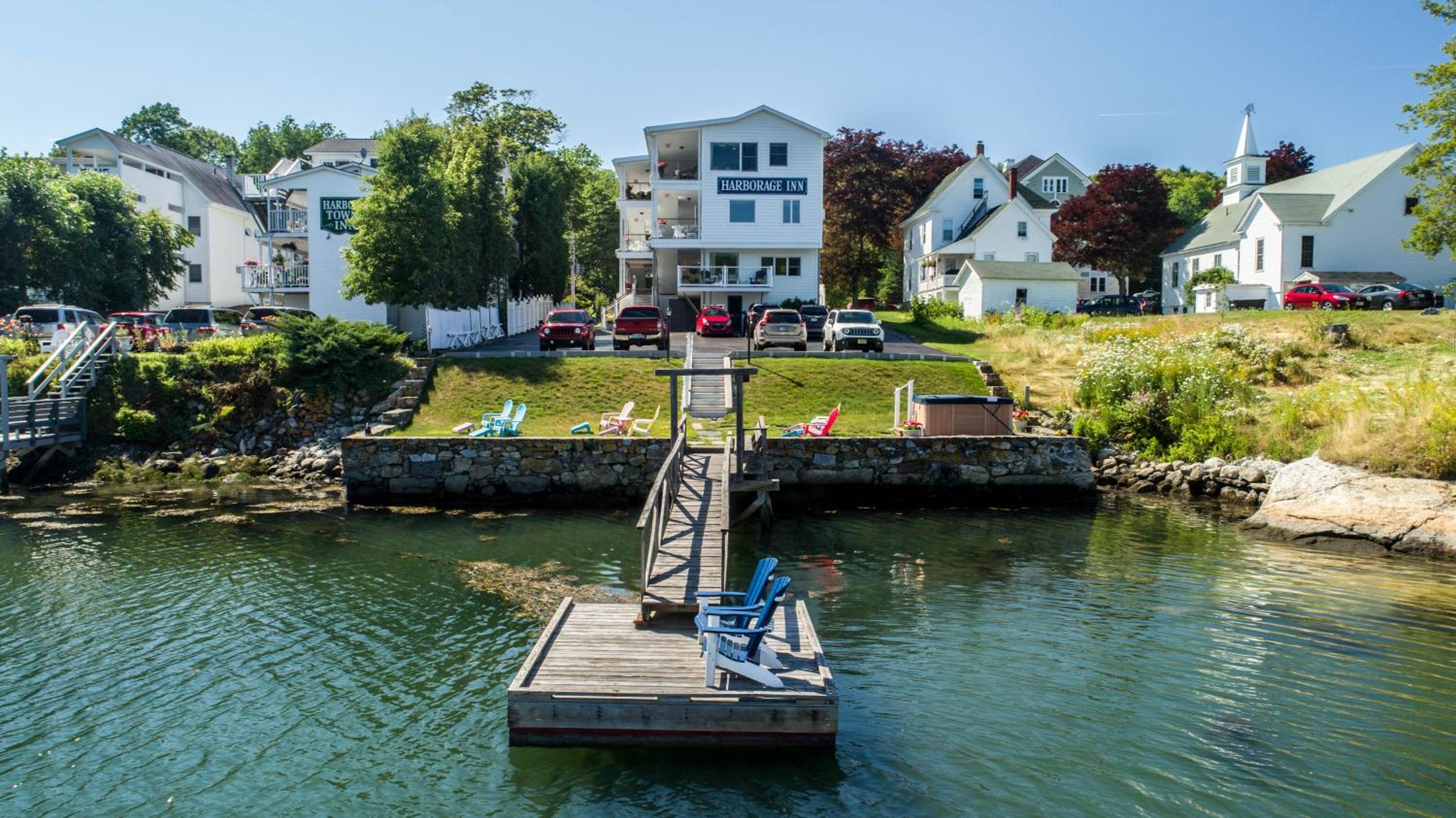 Harborage Inn on the Oceanfront