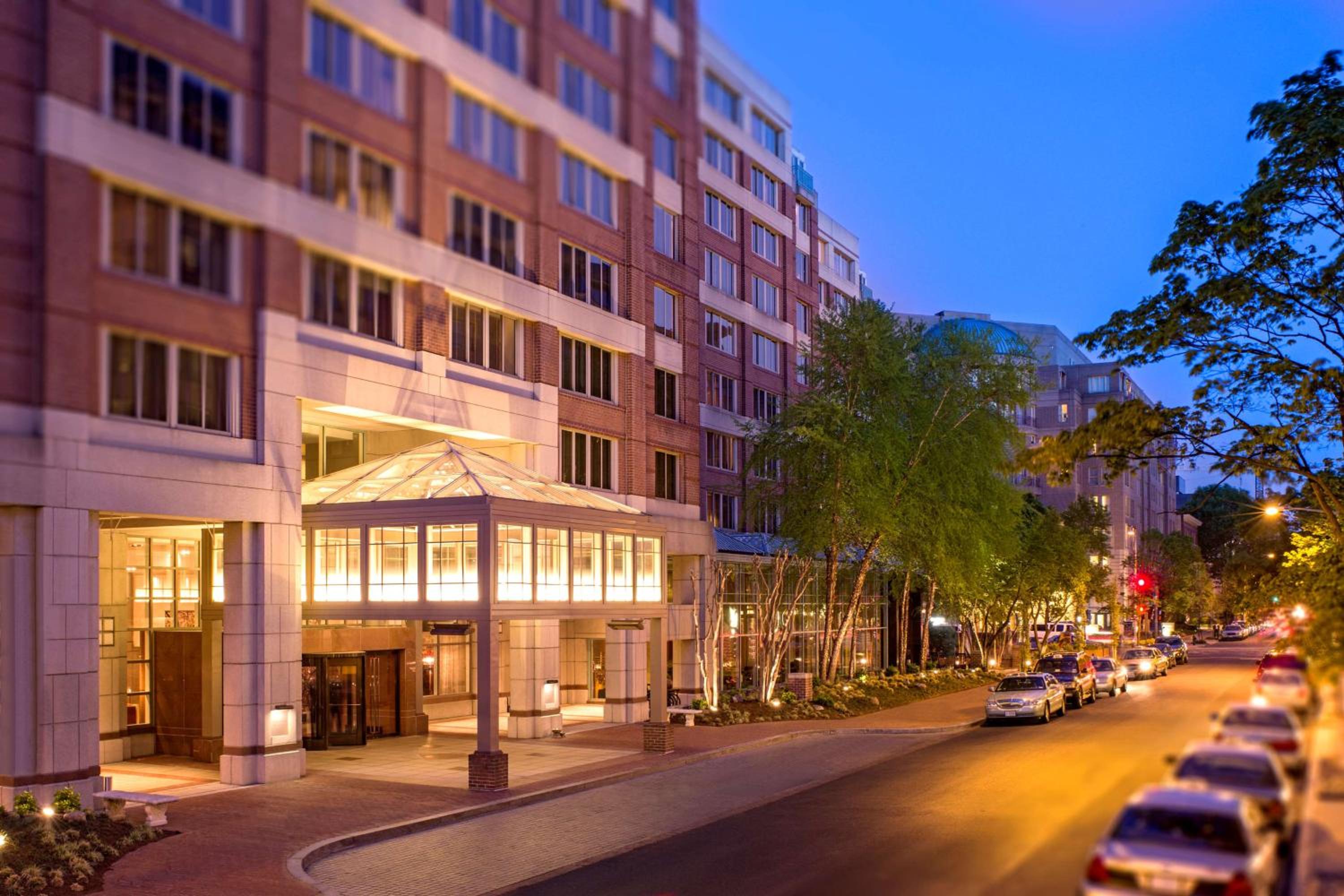 Park Hyatt Washington, Washington, DC