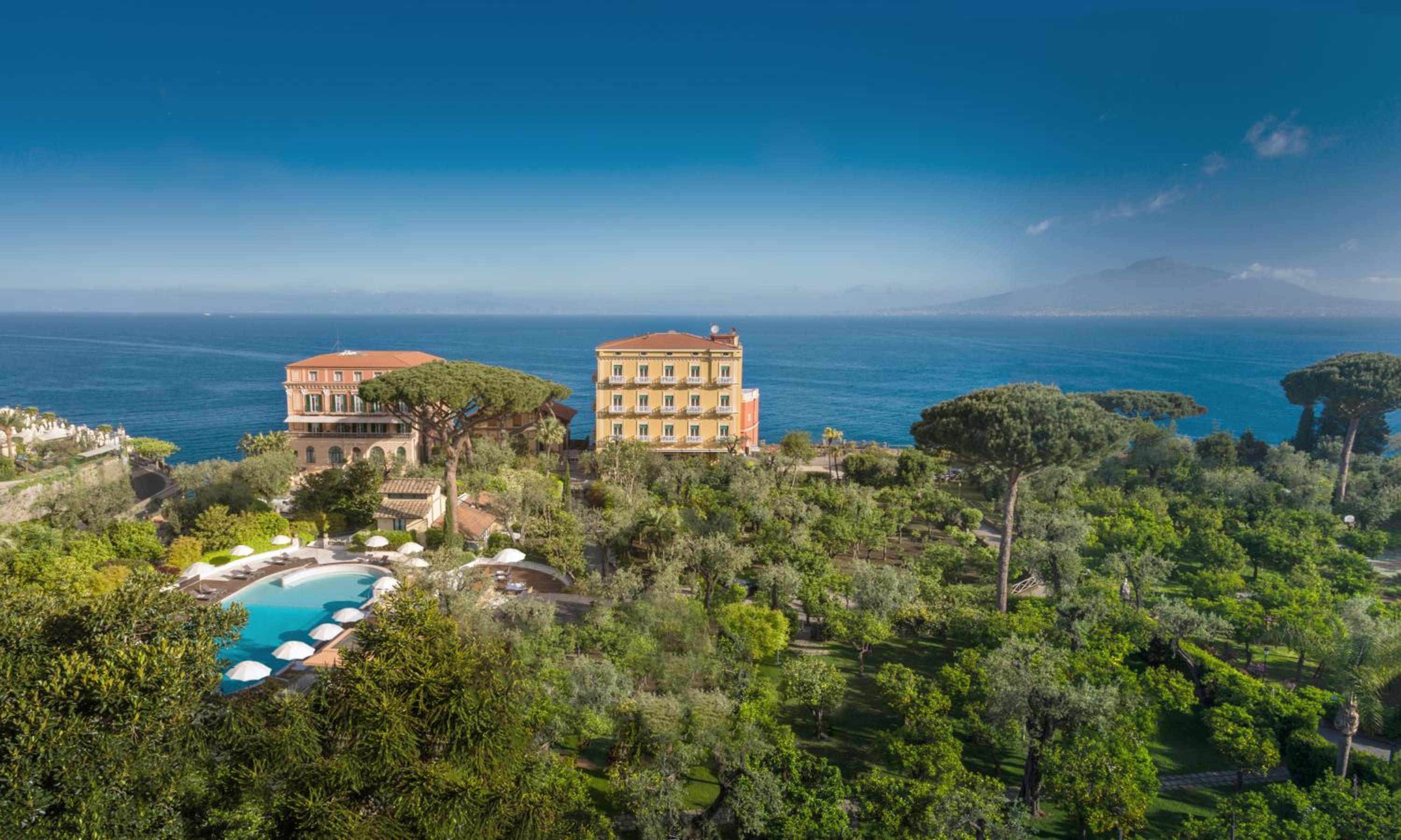 Grand Hotel Excelsior Vittoria, Amalfi Coast