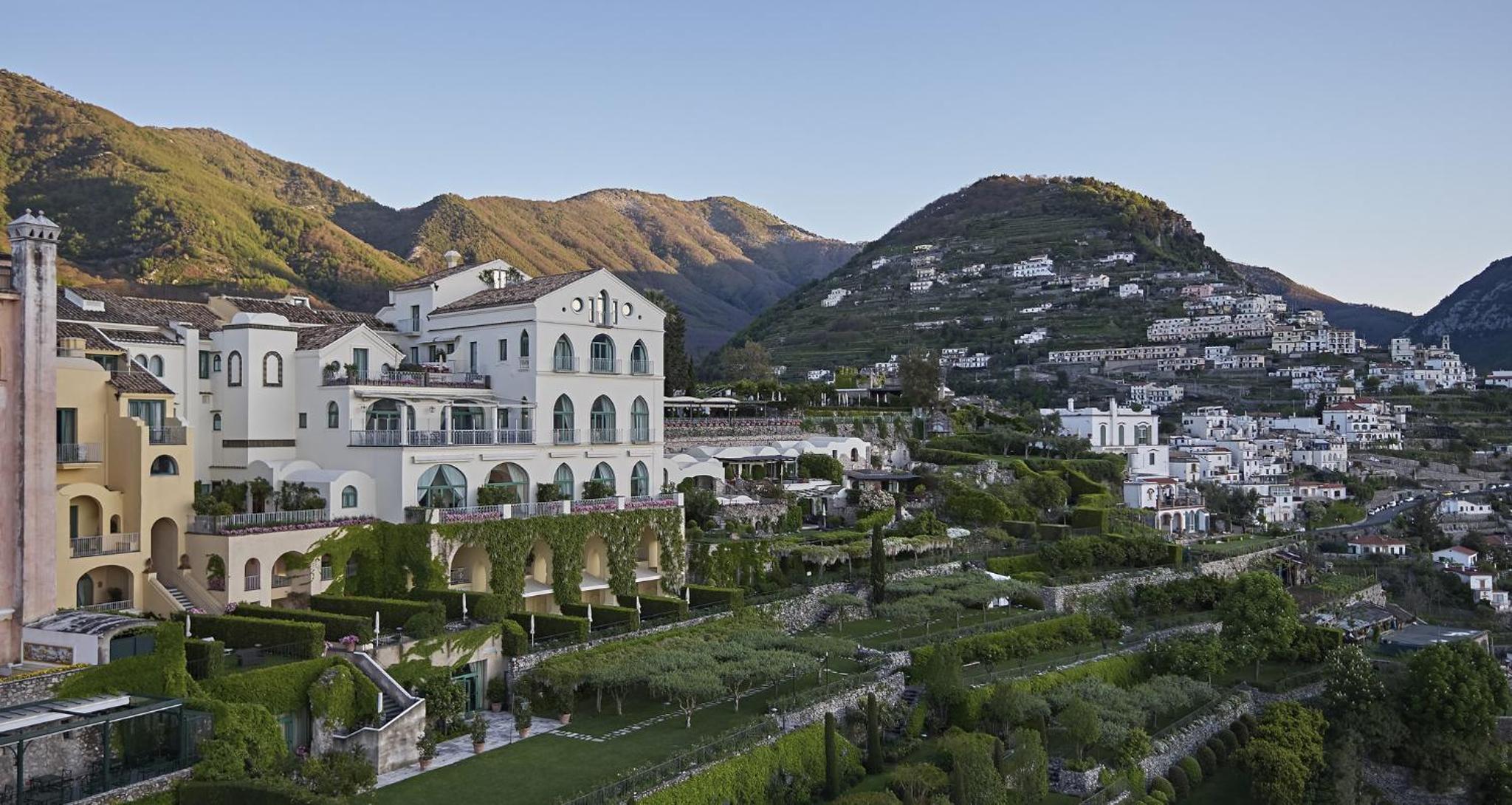 Caruso, A Belmond Hotel, Amalfi Coast, Amalfi Coast
