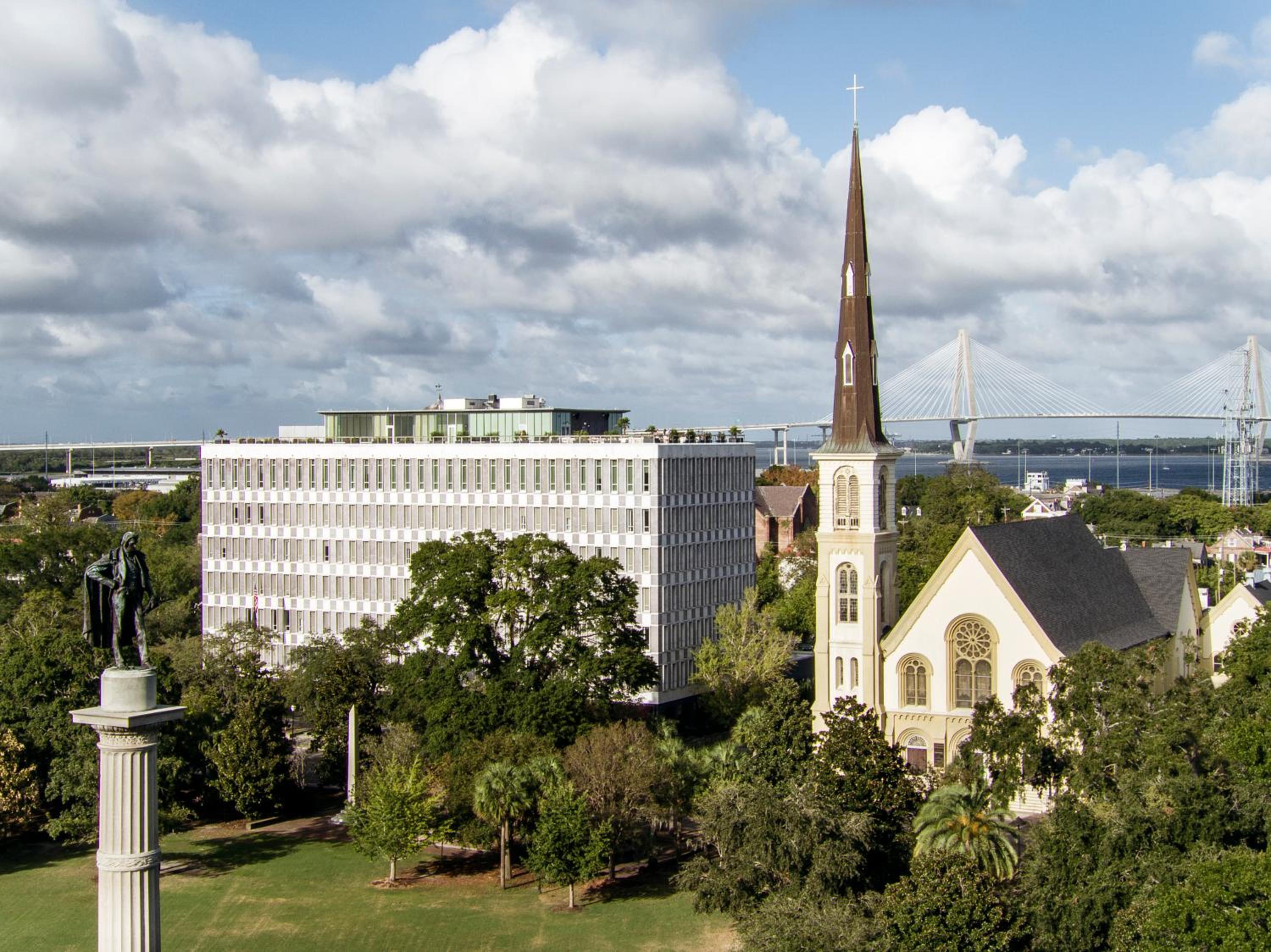 The Dewberry Charleston, Charleston