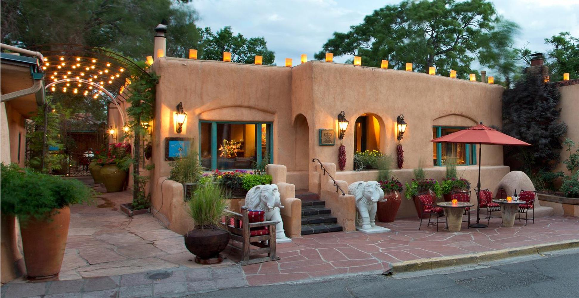Santa Fe wellness stays