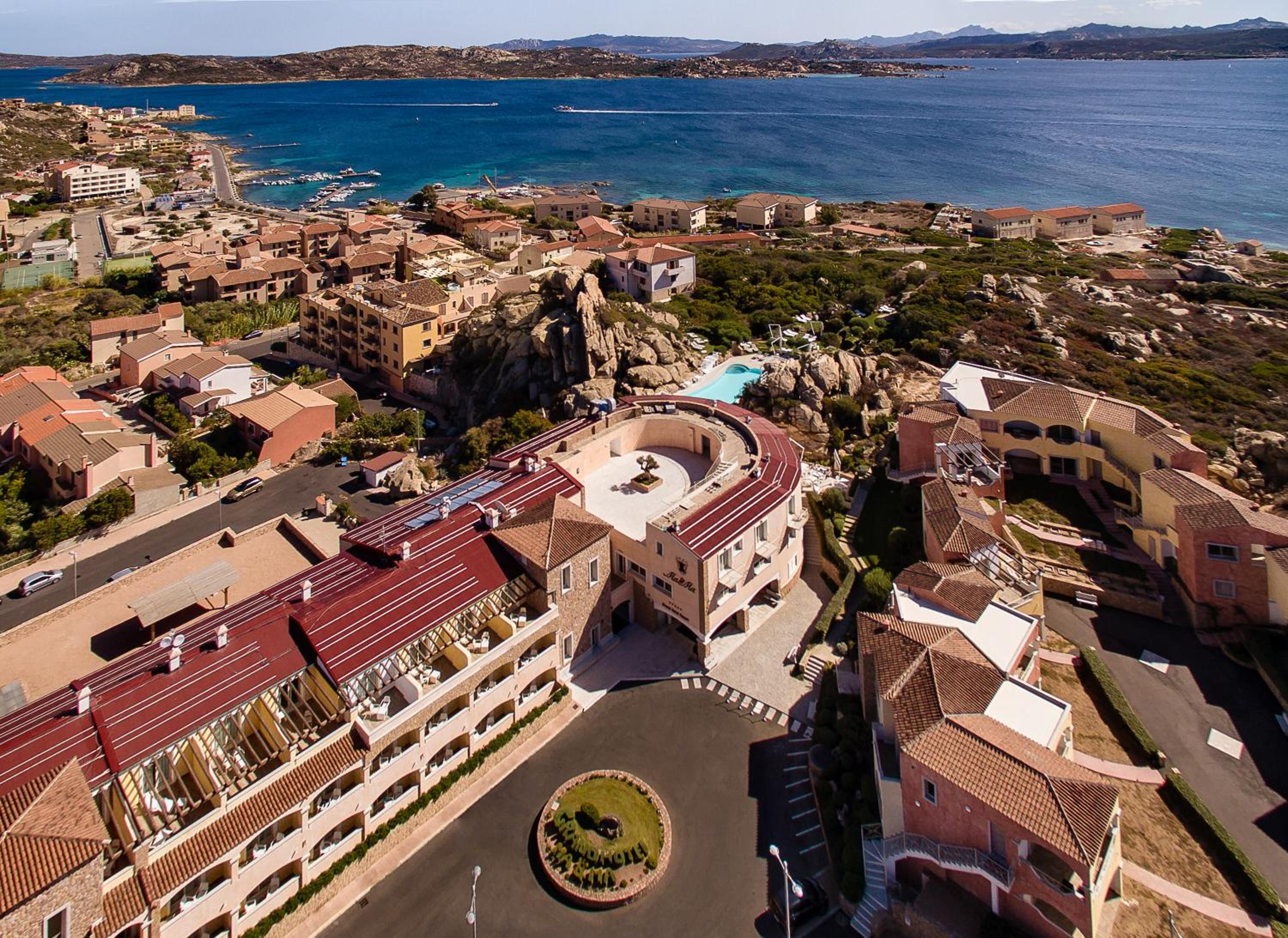 Grand Hotel Resort&SPA Ma&Ma - Adults Only, Sardinia