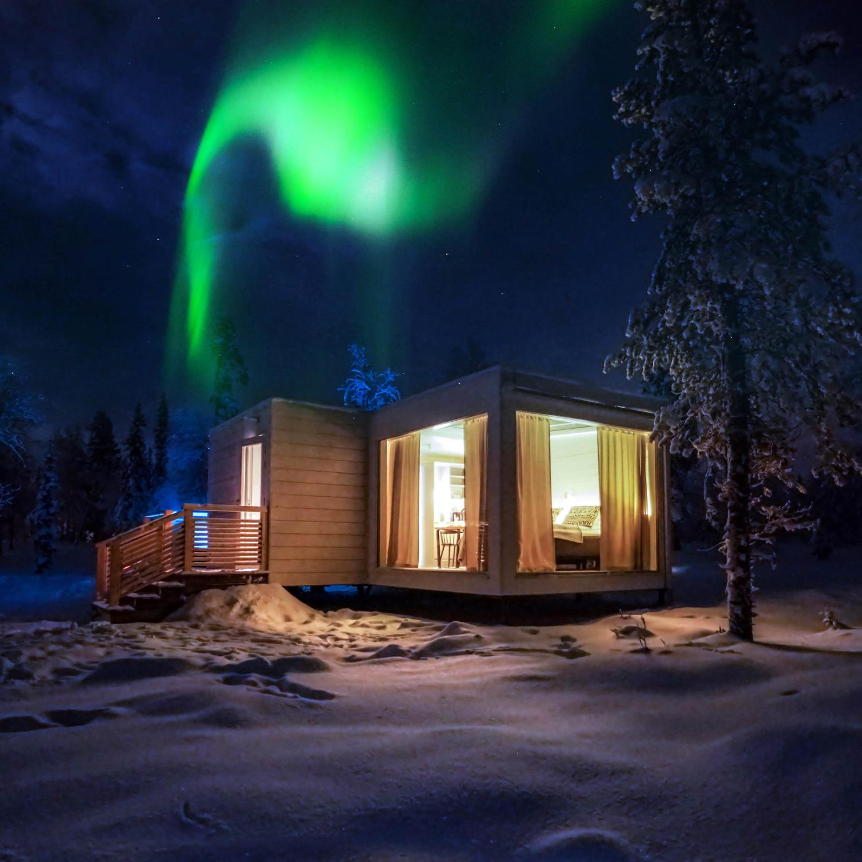 Levi, Lapland wellness stays