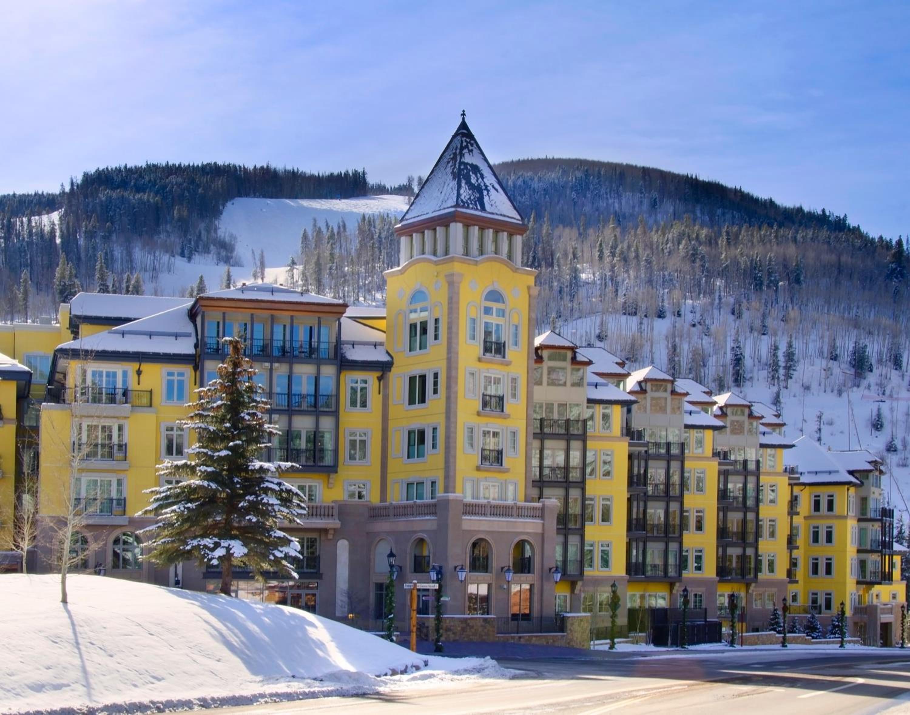 Legendary Lodging at the Ritz Carlton Residences Vail, A Vail Resorts Property, Vail