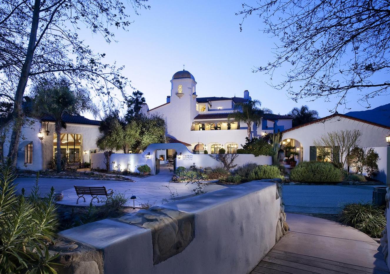Ojai wellness stays