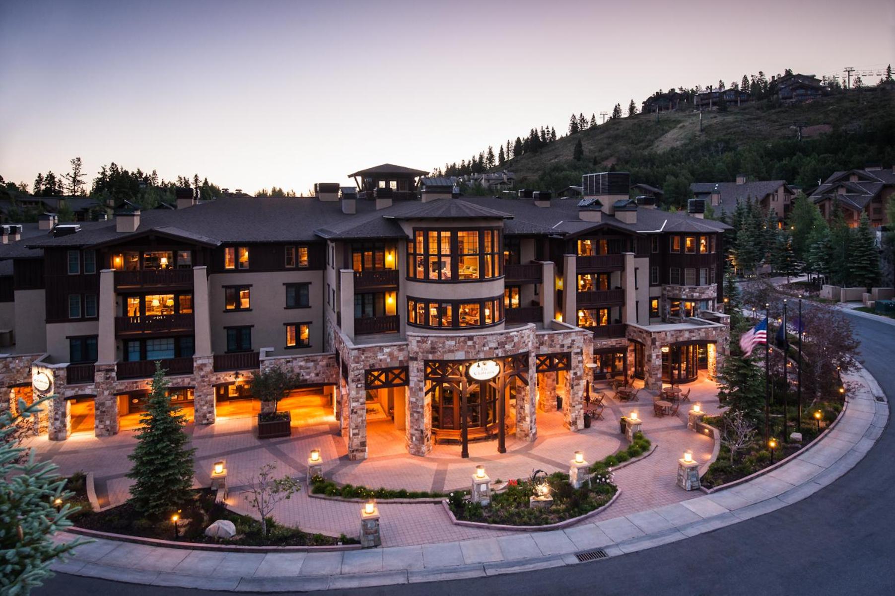 The Chateaux Deer Valley, Park City