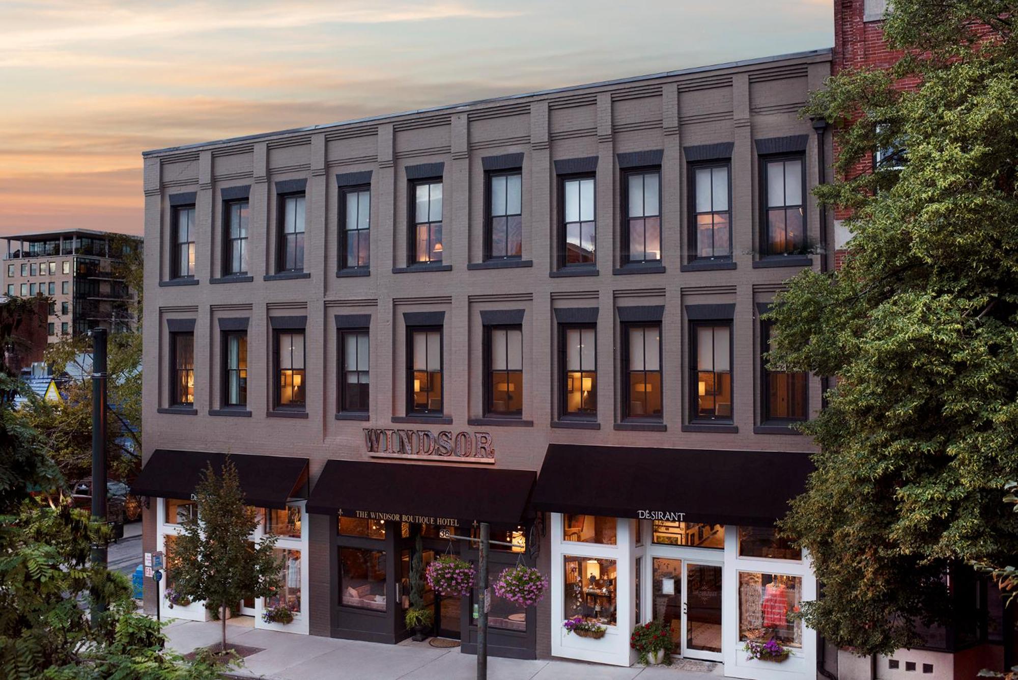 The Windsor - Asheville, Asheville
