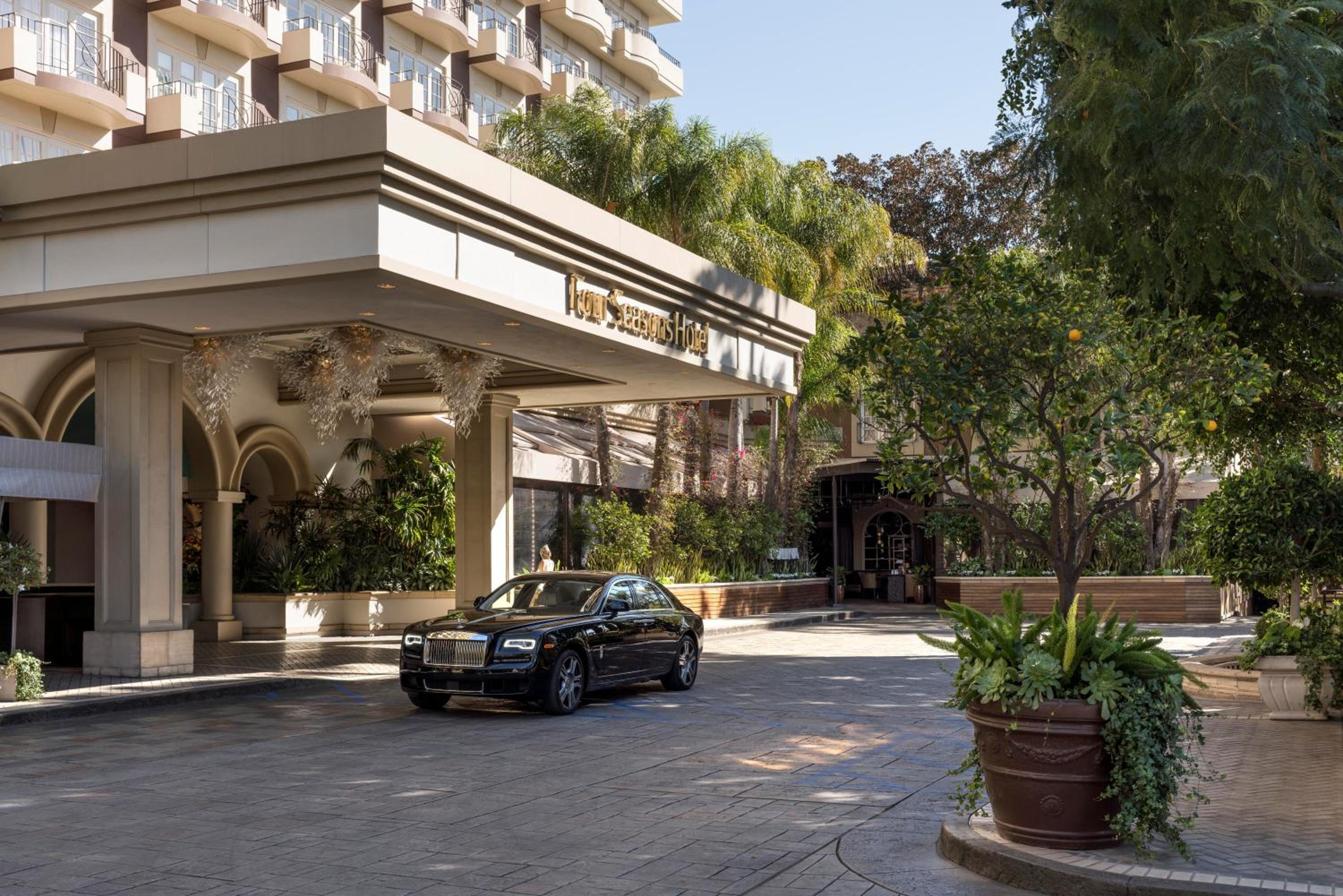 Four Seasons Hotel Los Angeles at Beverly Hills, Los Angeles