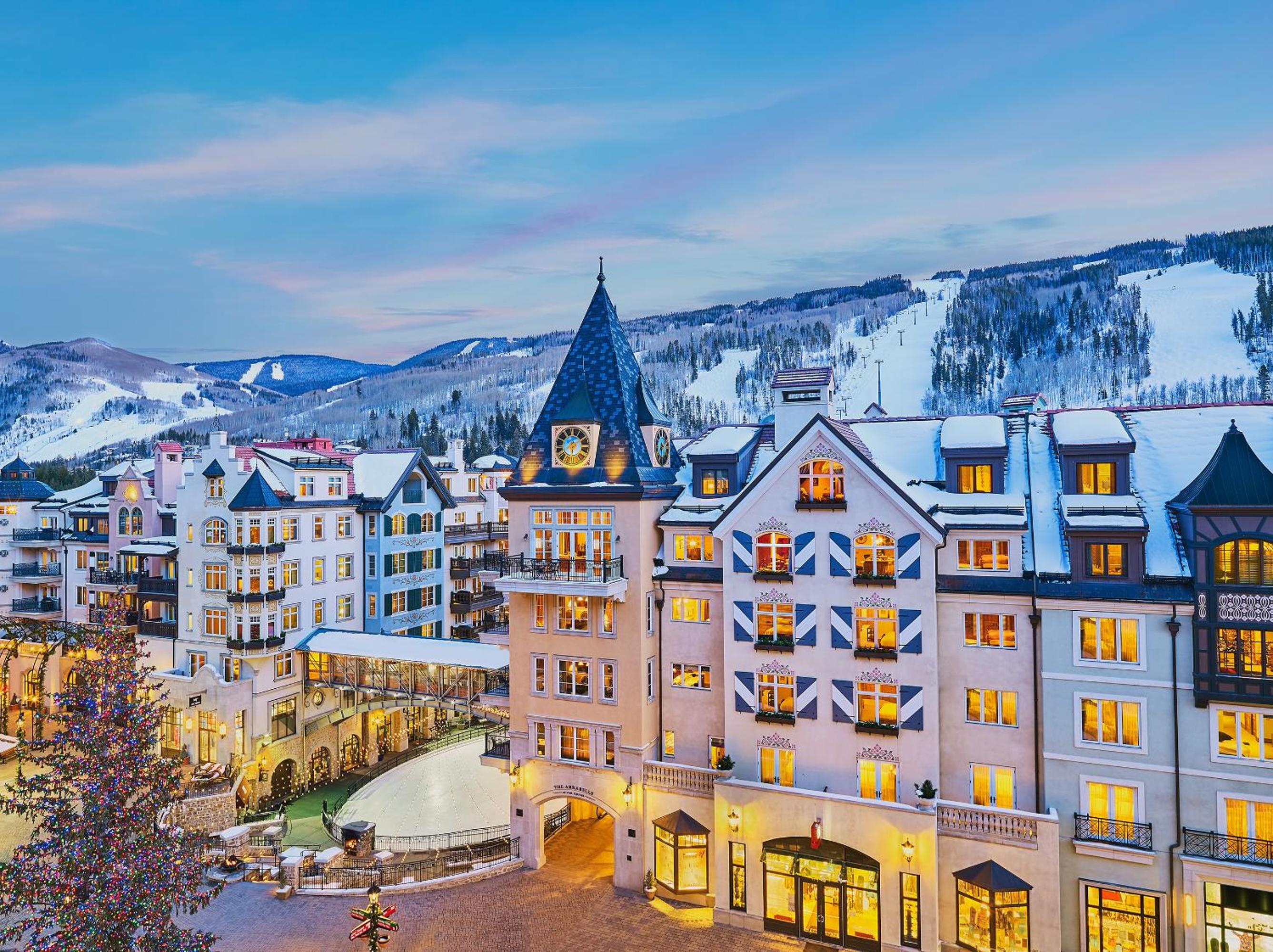The Arrabelle at Vail Square, a RockResort, by Vail Resorts, Vail