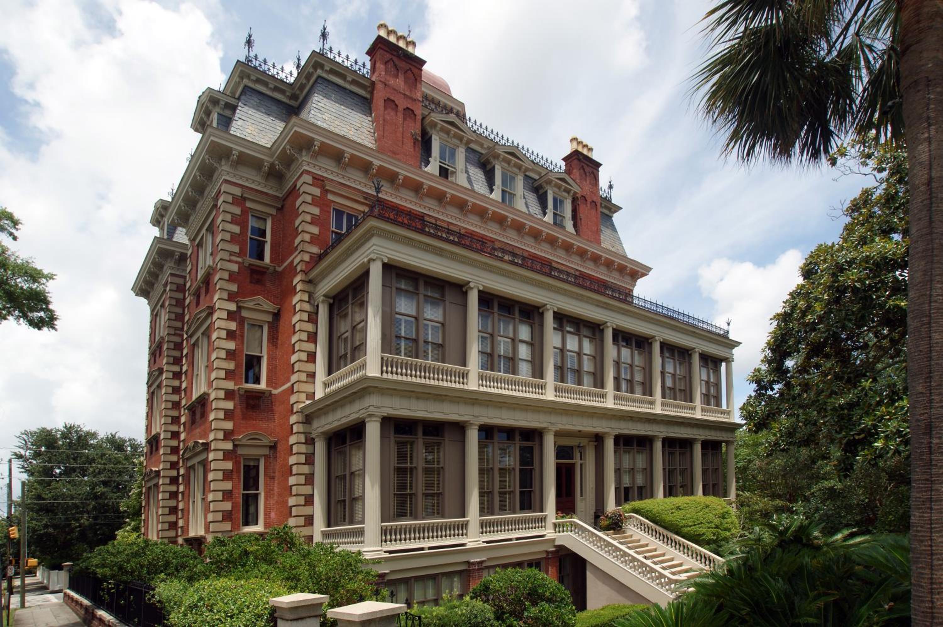 Wentworth Mansion, Charleston