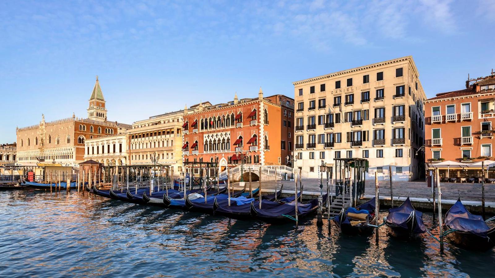 Danieli, Venezia, A Four Seasons Hotel, Venice