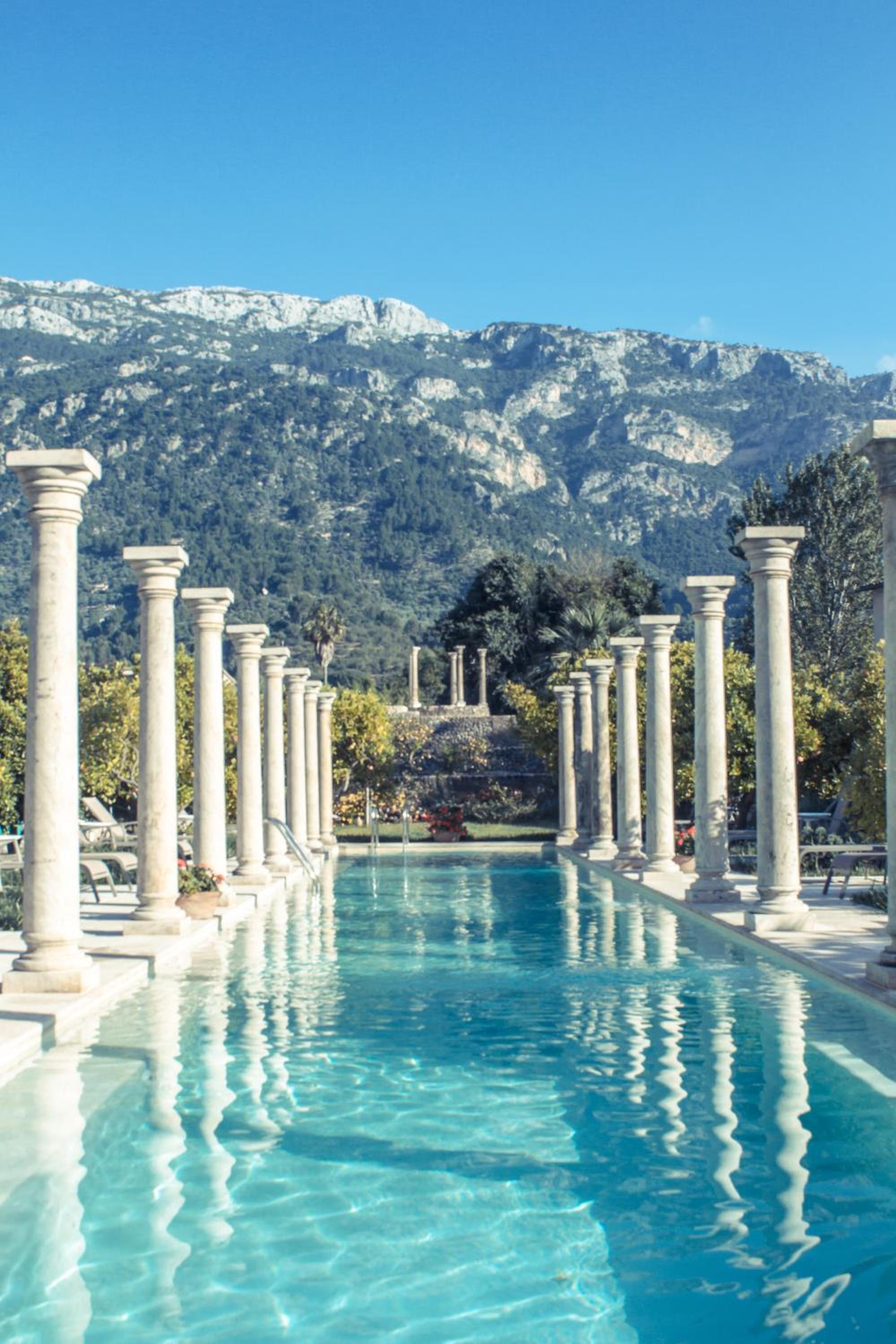 Finca Cas Sant, Mallorca