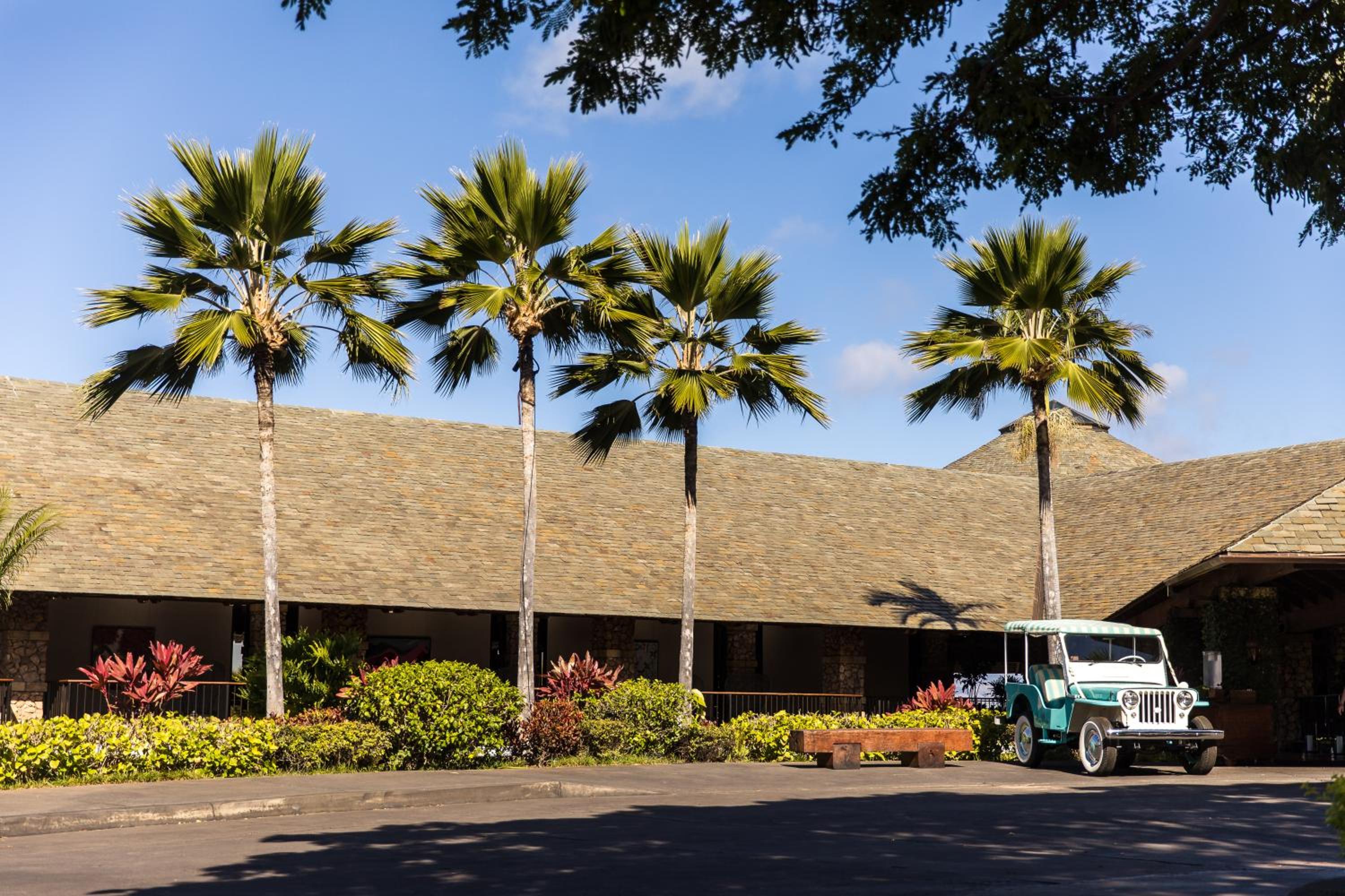 Maui wellness stays