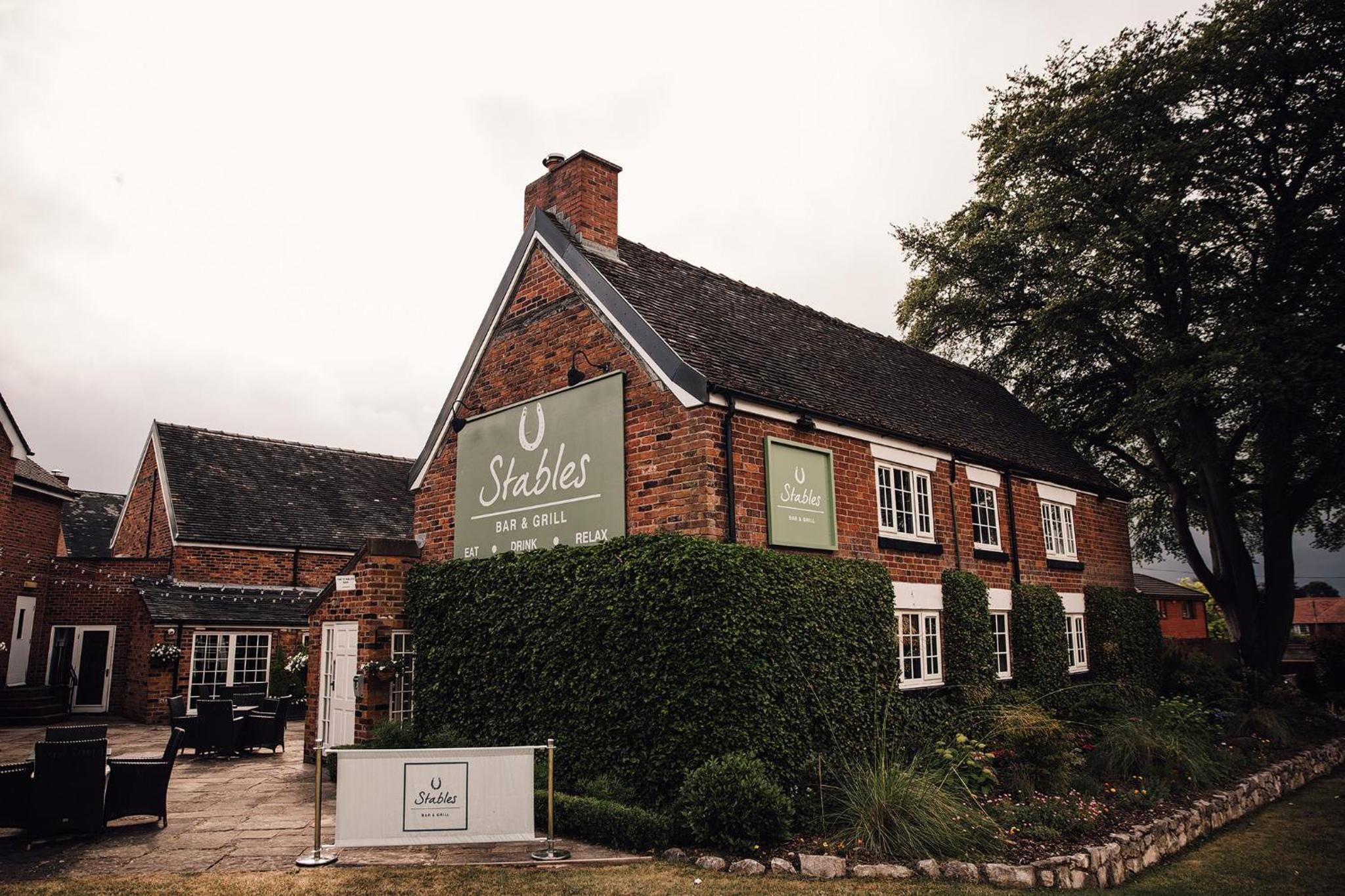 Cheshire wellness stays