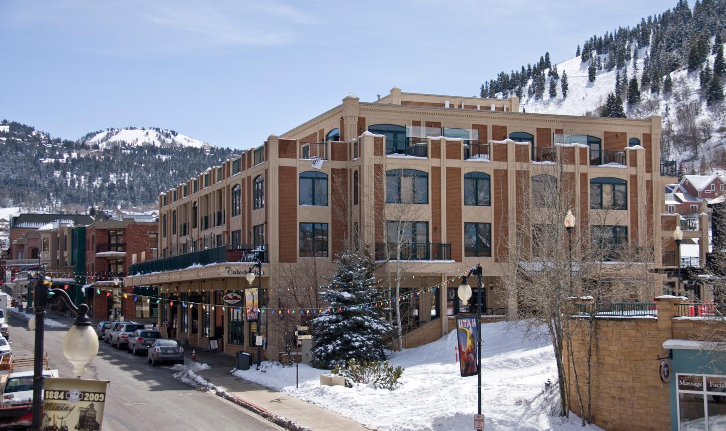 The Caledonian by All Seasons Resort Lodging, Deer Valley