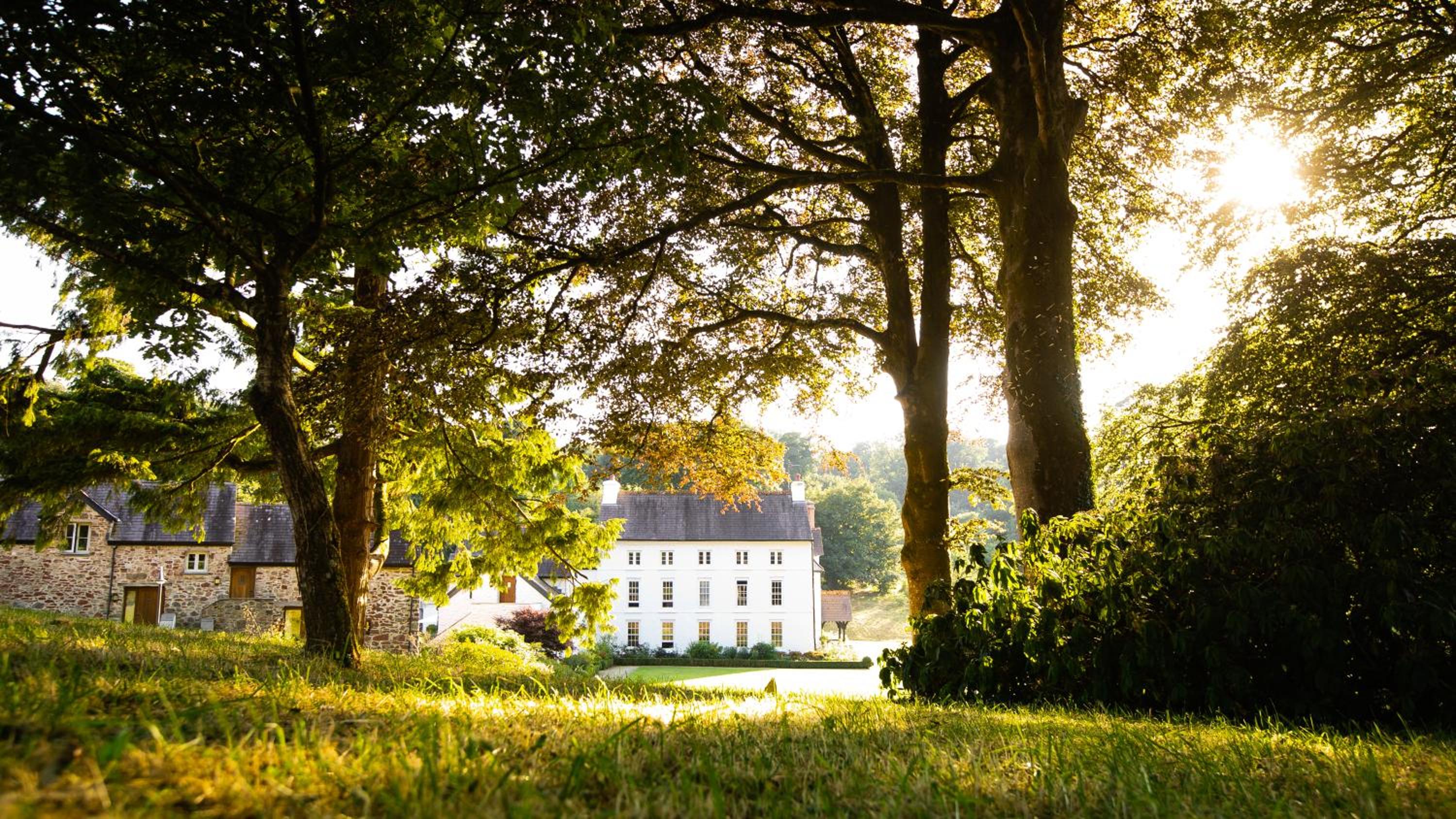 Pembrokeshire wellness stays
