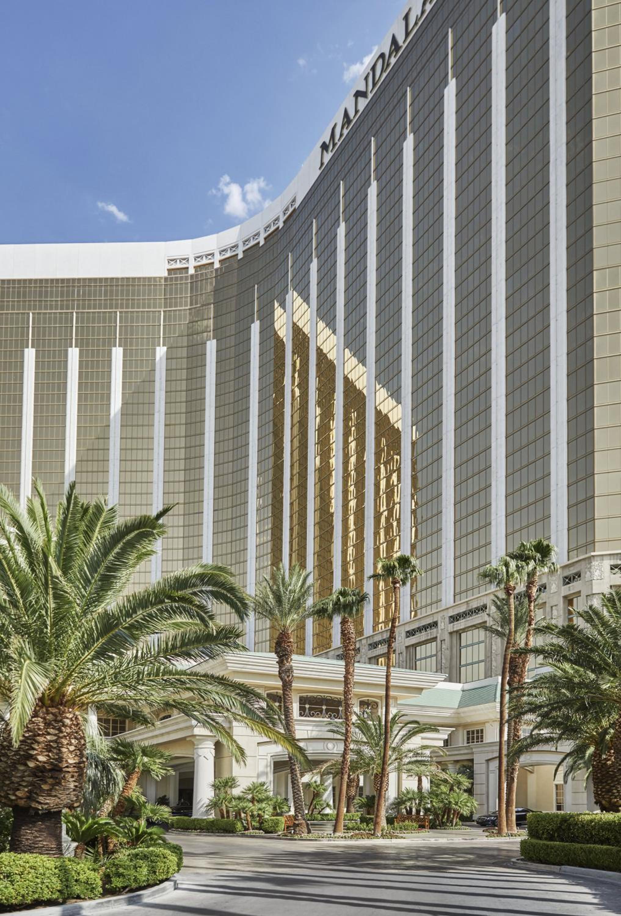 Las Vegas wellness stays