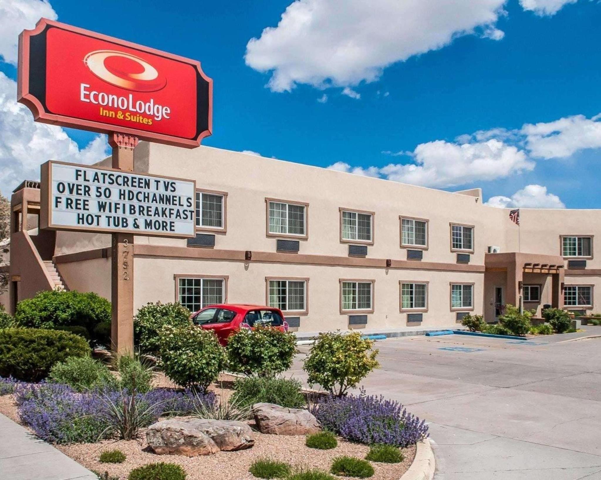 Econo Lodge Inn & Suites Santa Fe South, Santa Fe
