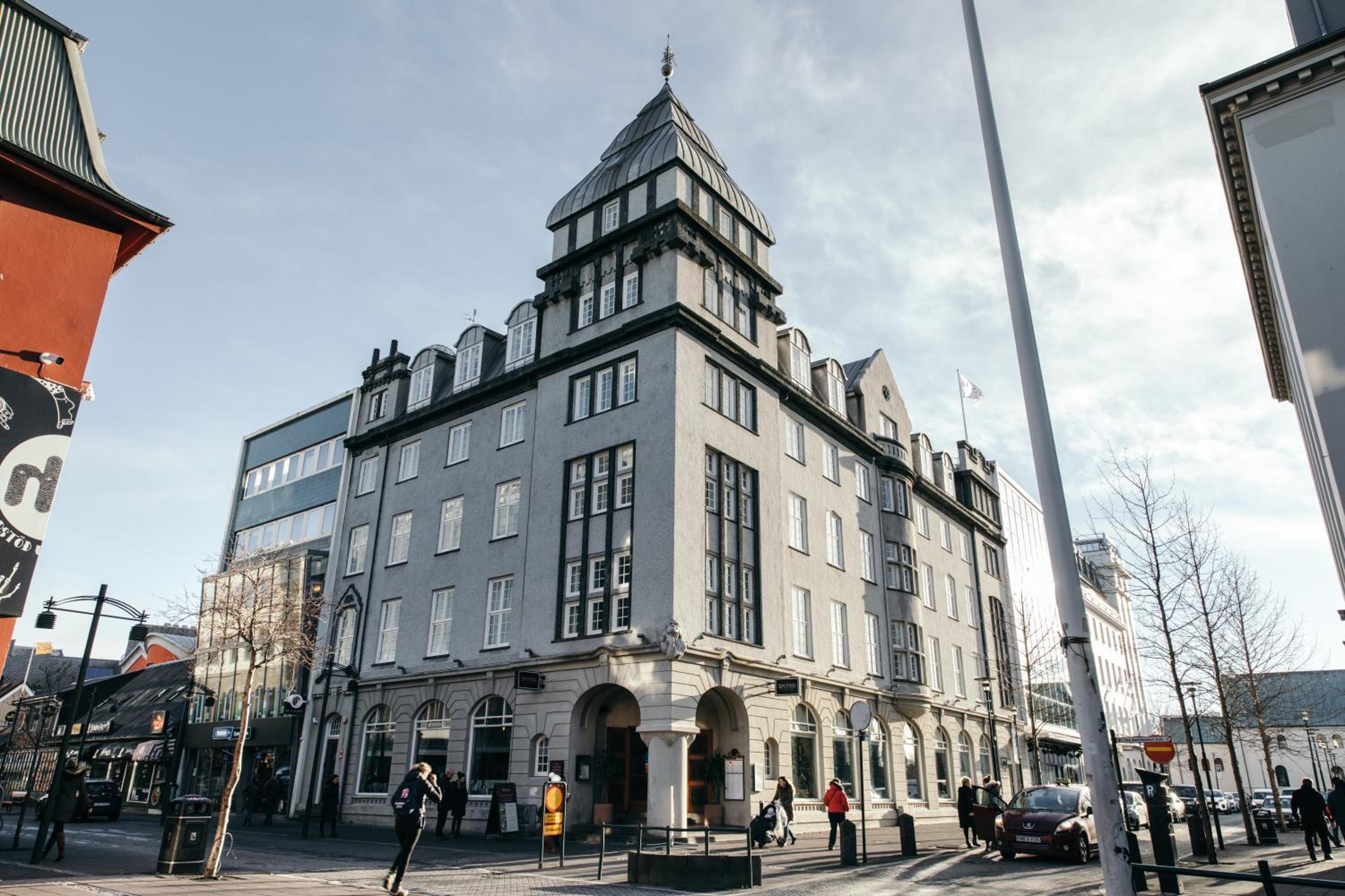 Apótek Hotel Reykjavík by Keahotels