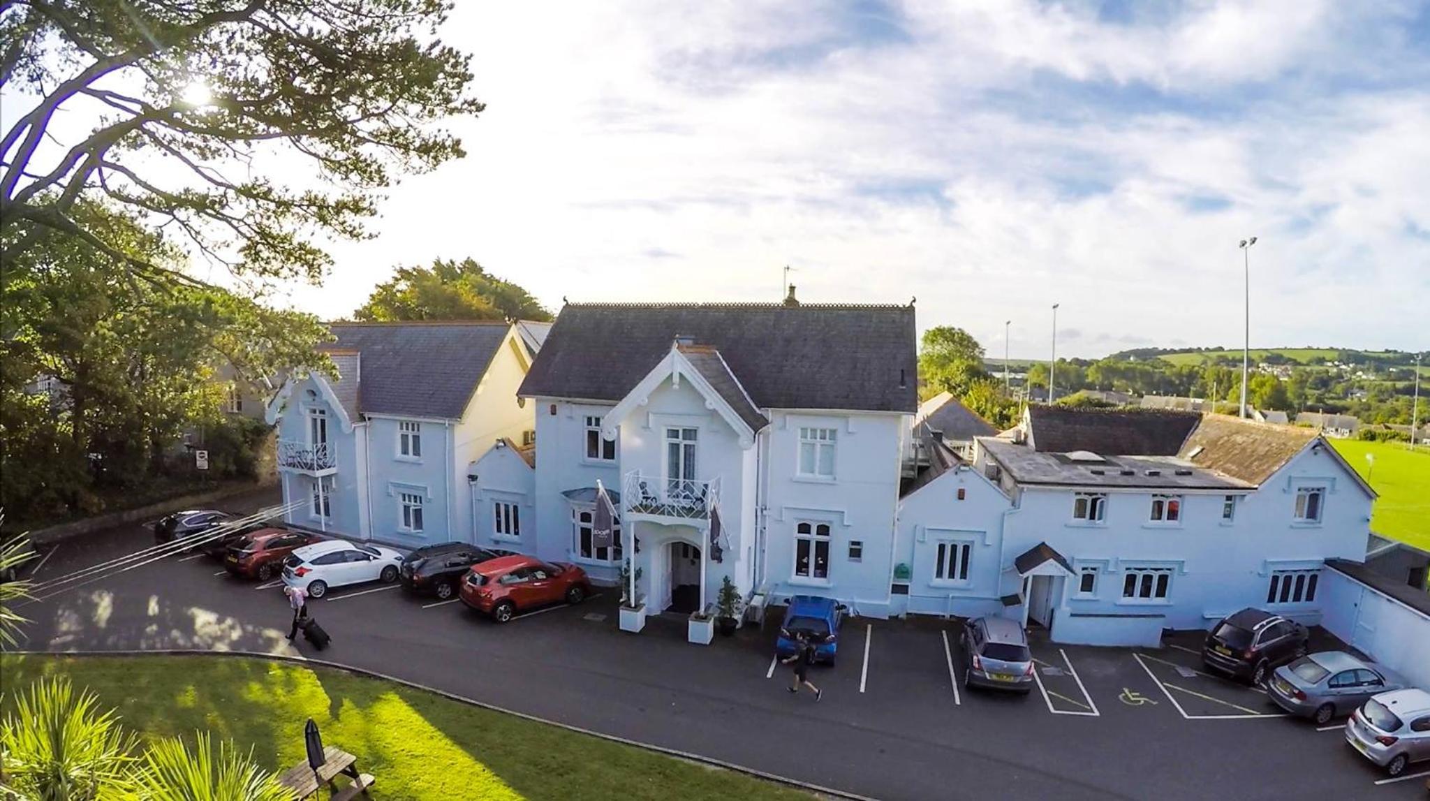 Heywood Spa Hotel, Pembrokeshire