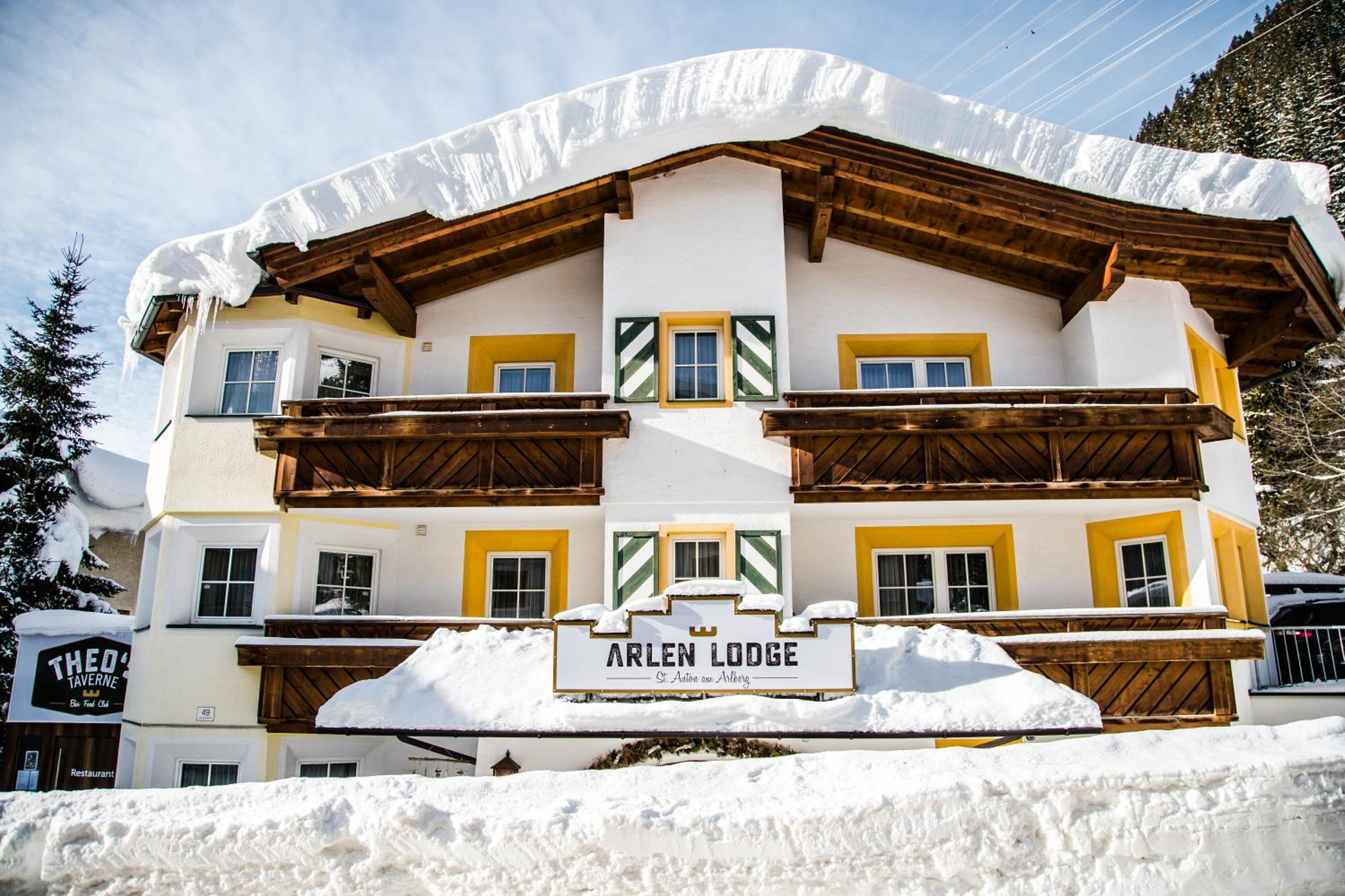 St. Anton am Arlberg wellness stays