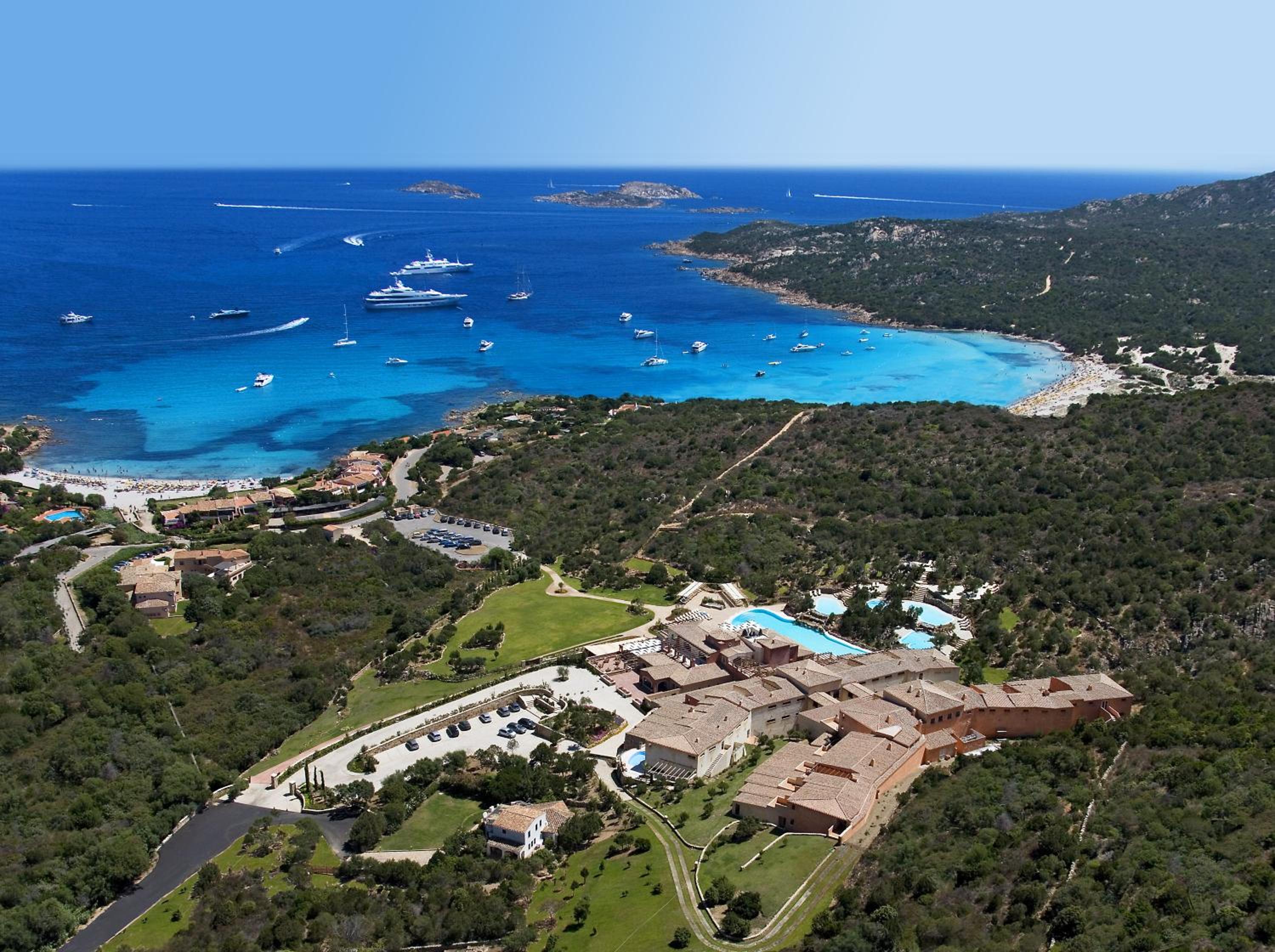 CPH | Pevero Hotel, Sardinia