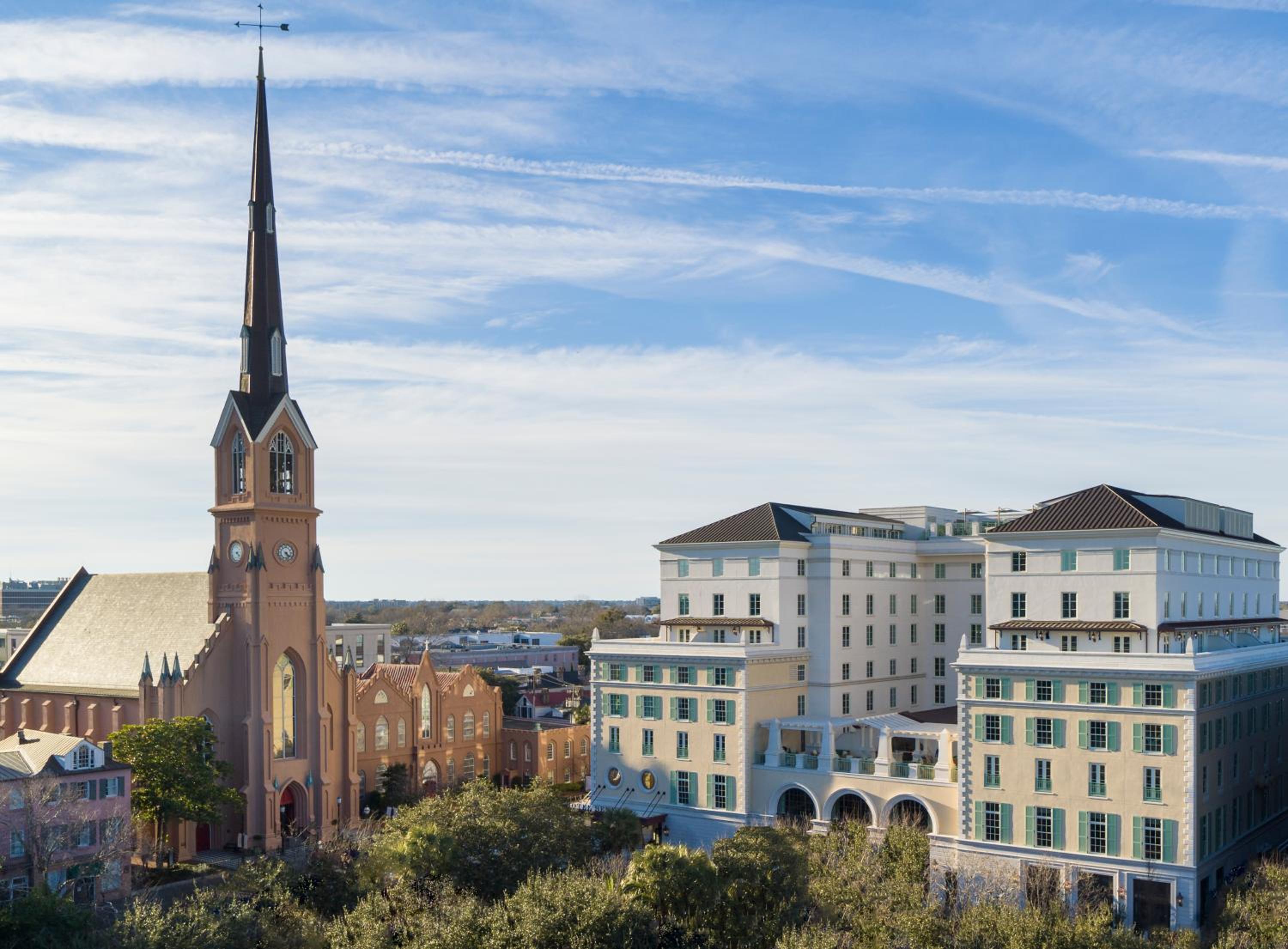 Hotel Bennett Charleston, Charleston