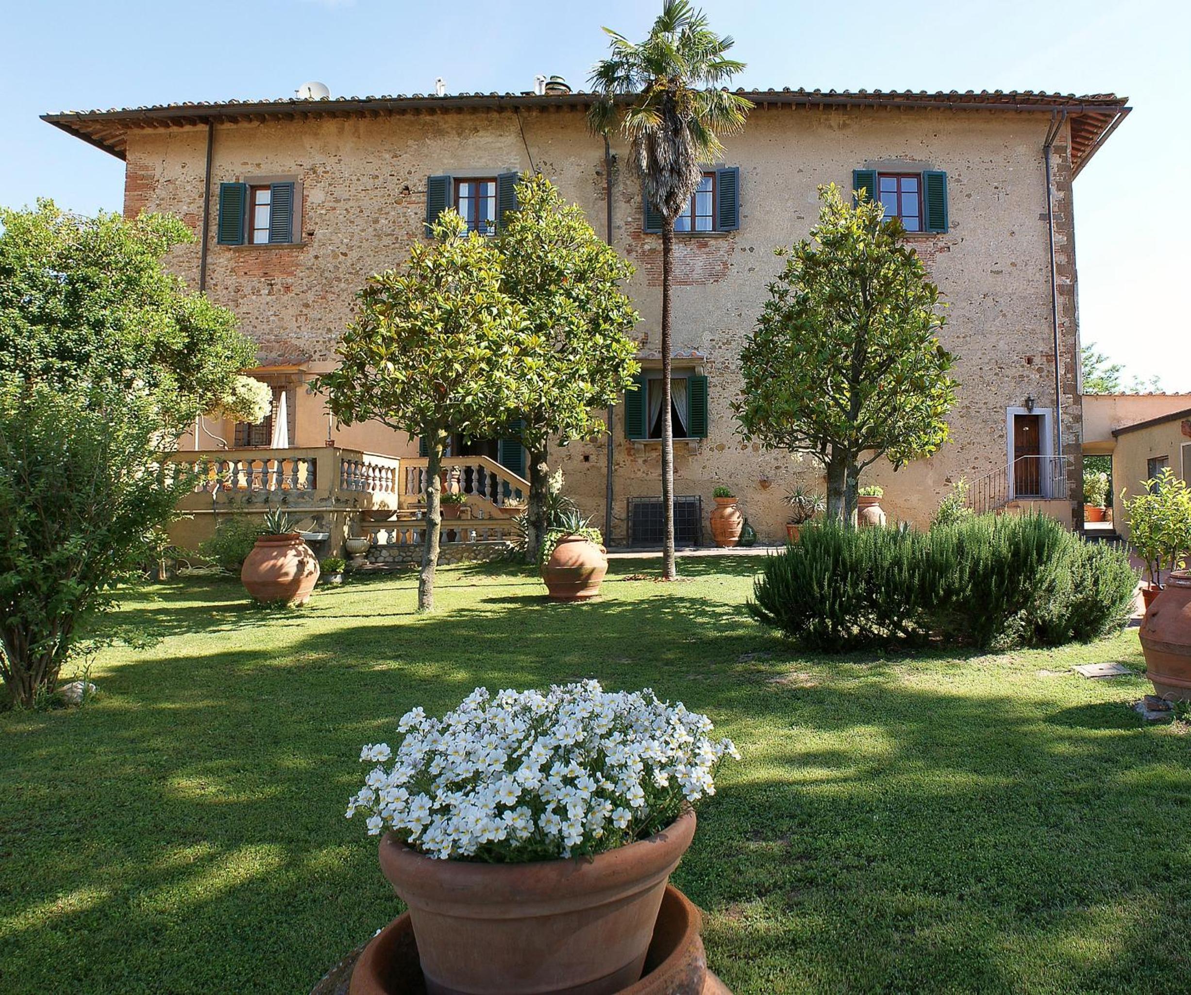 Tuscany wellness stays