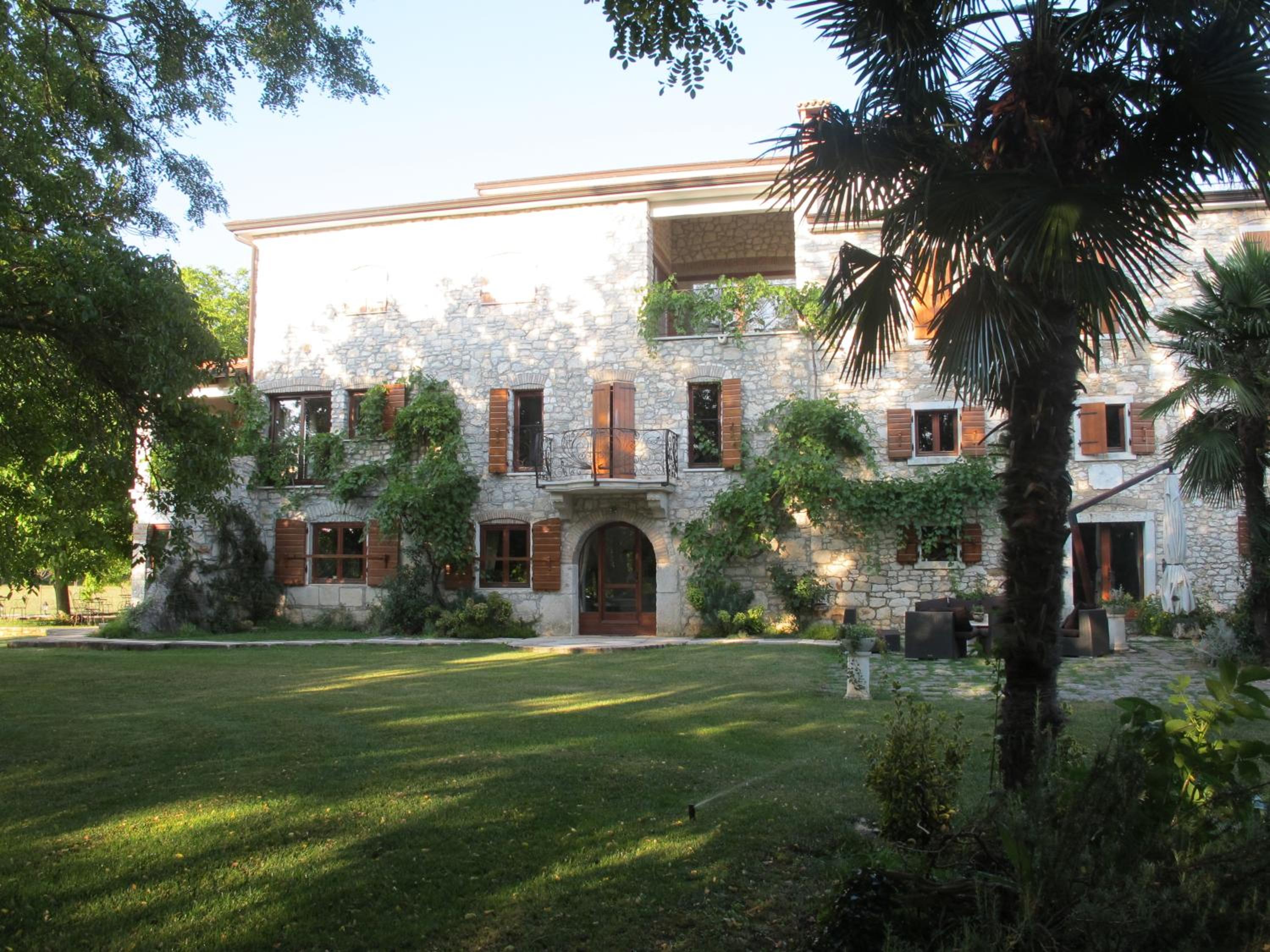 Istria wellness stays