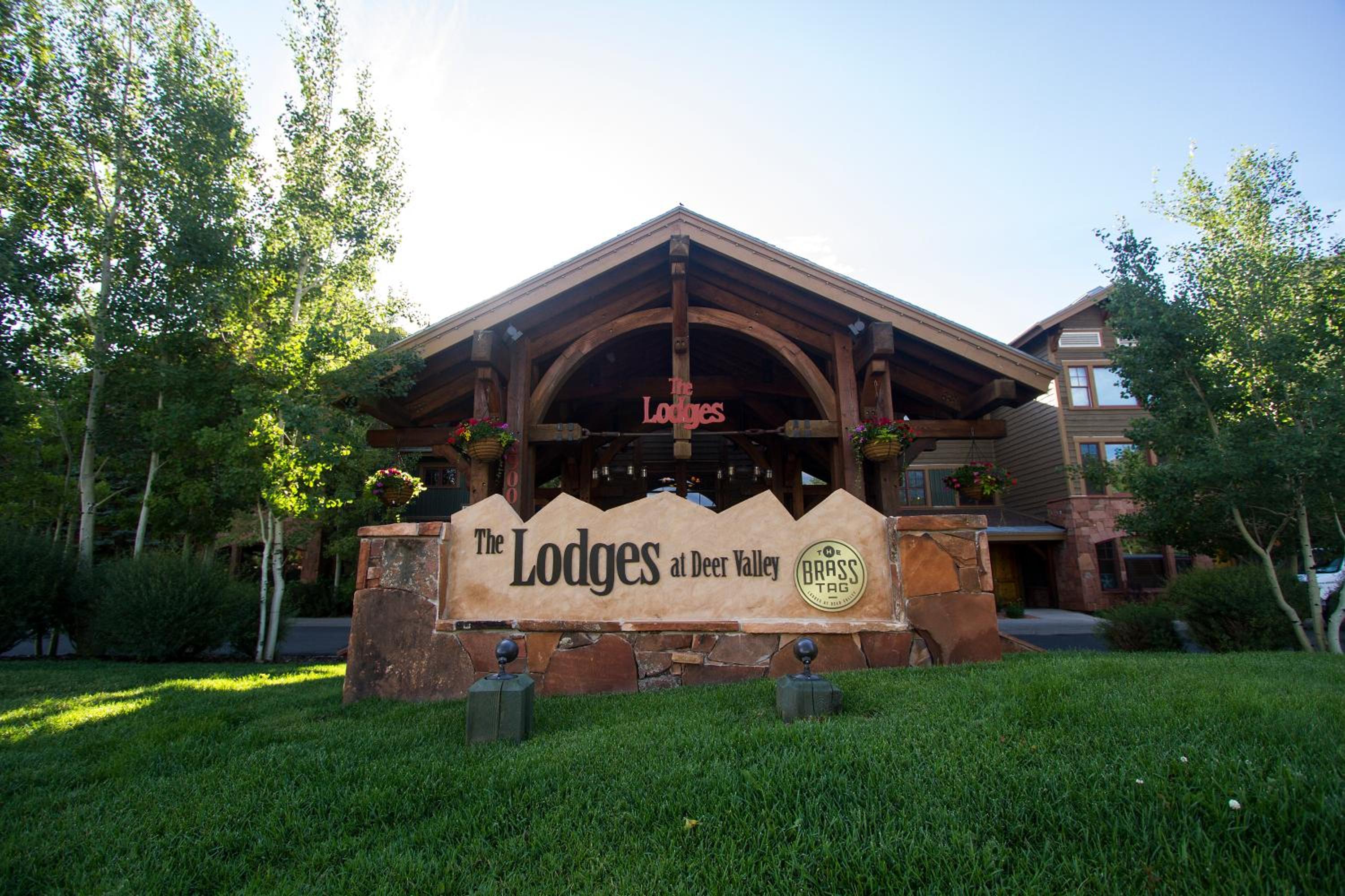 Lodges at Deer Valley, Deer Valley