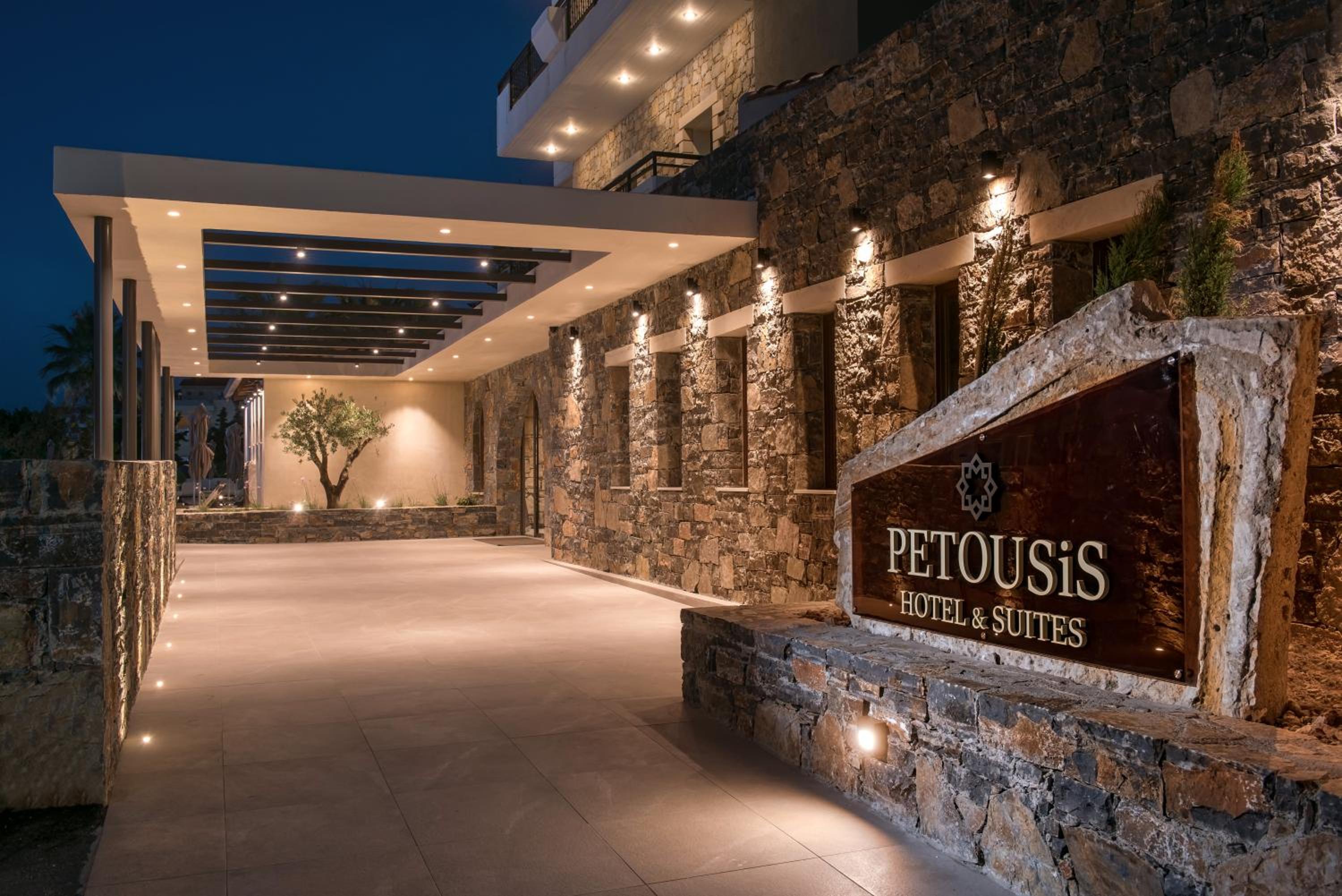 Petousis Hotel & Suites, Crete