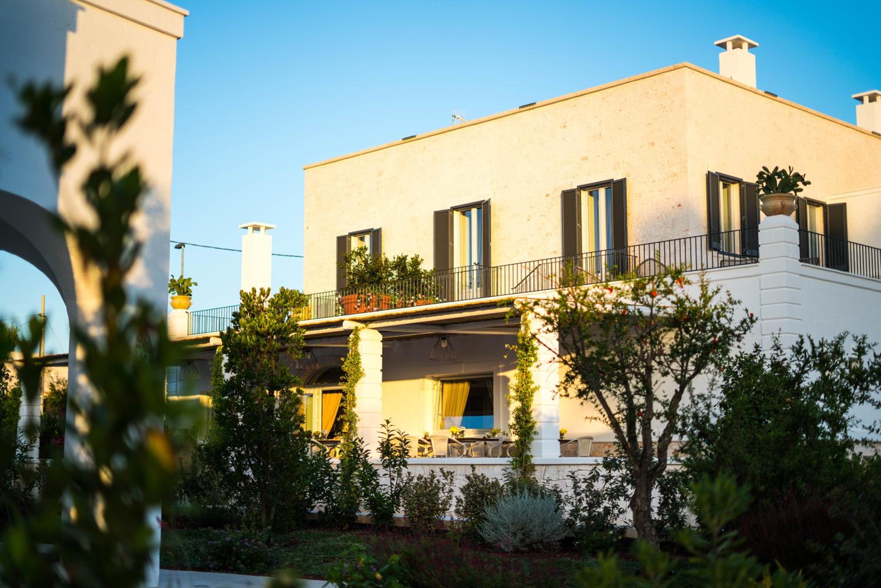 Puglia wellness stays