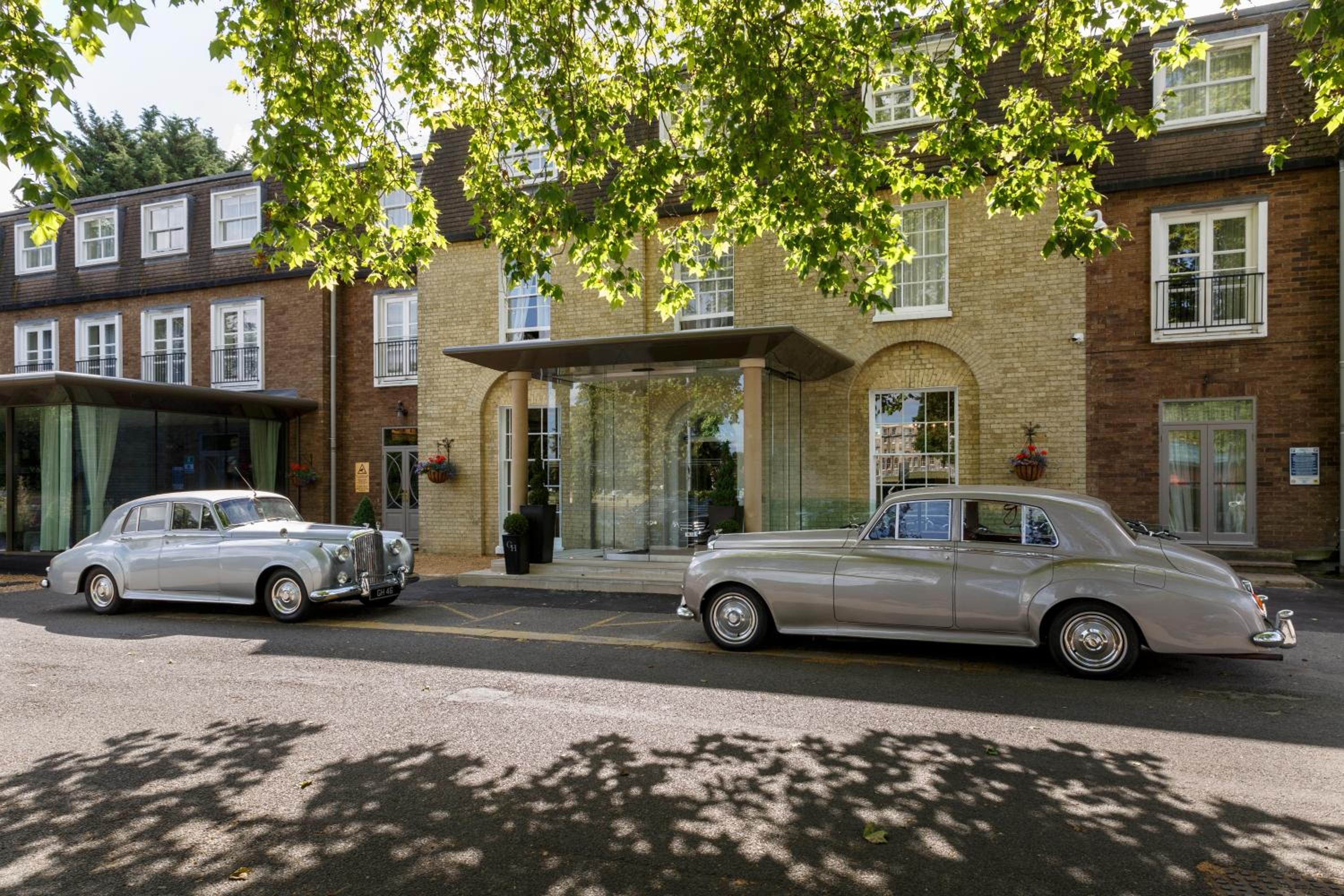 The Gonville Hotel, a member of Radisson Individuals, Cambridge