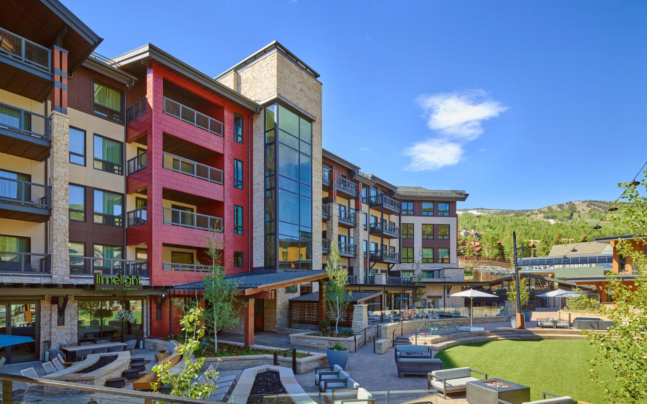 Limelight Hotel Snowmass, Aspen