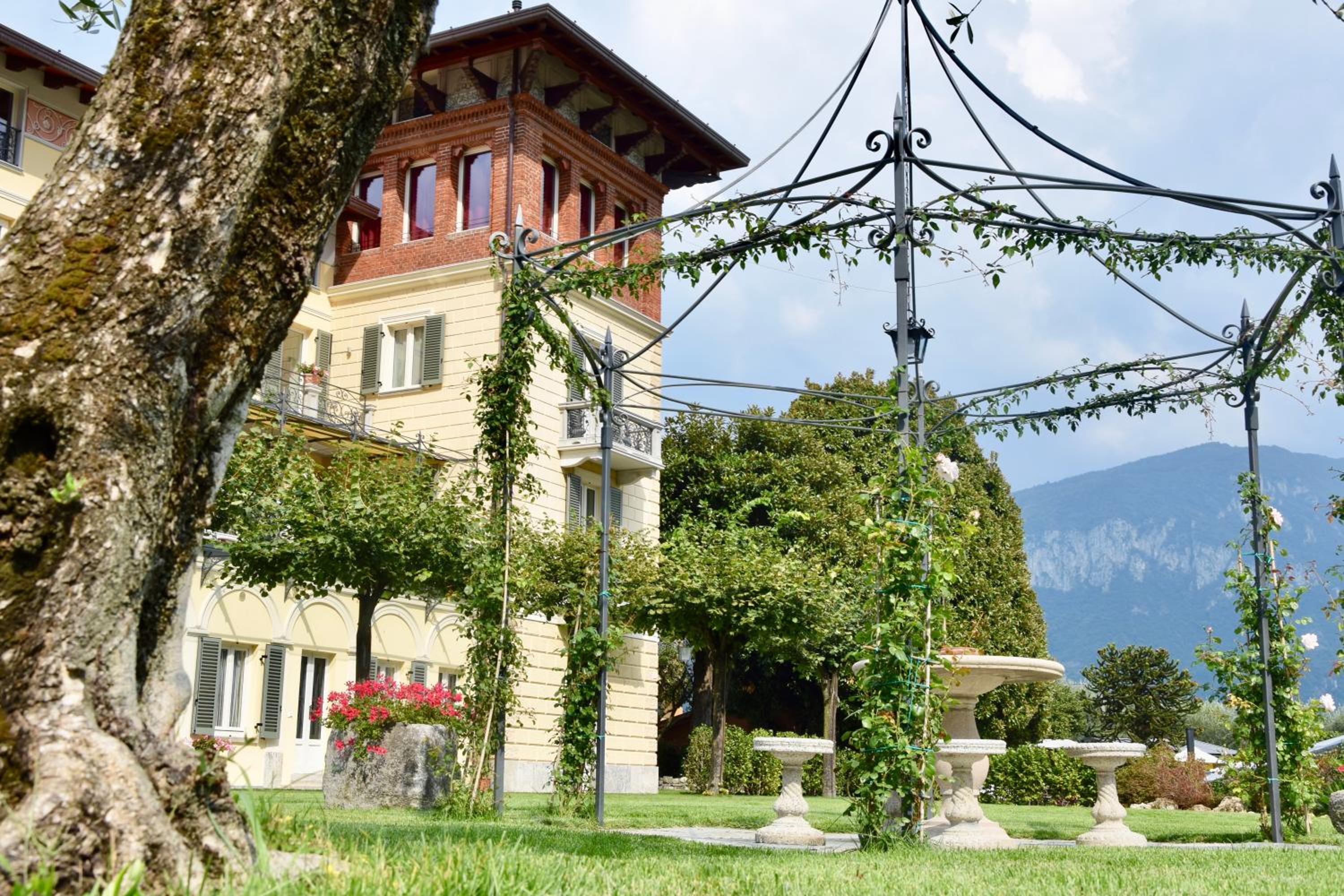 Villa Vitali - Bellagio, Lake Como