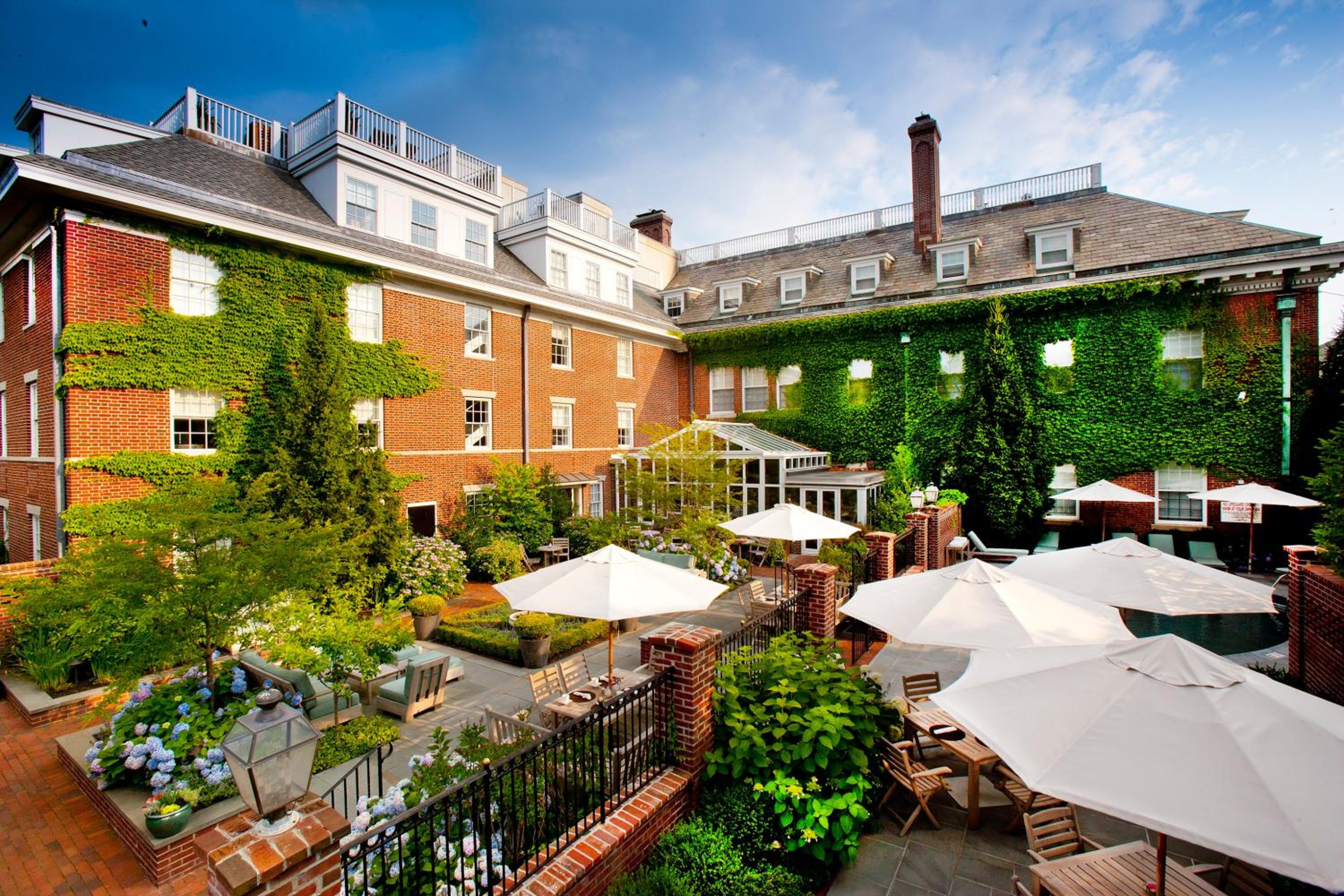The Vanderbilt, Auberge Collection, Newport