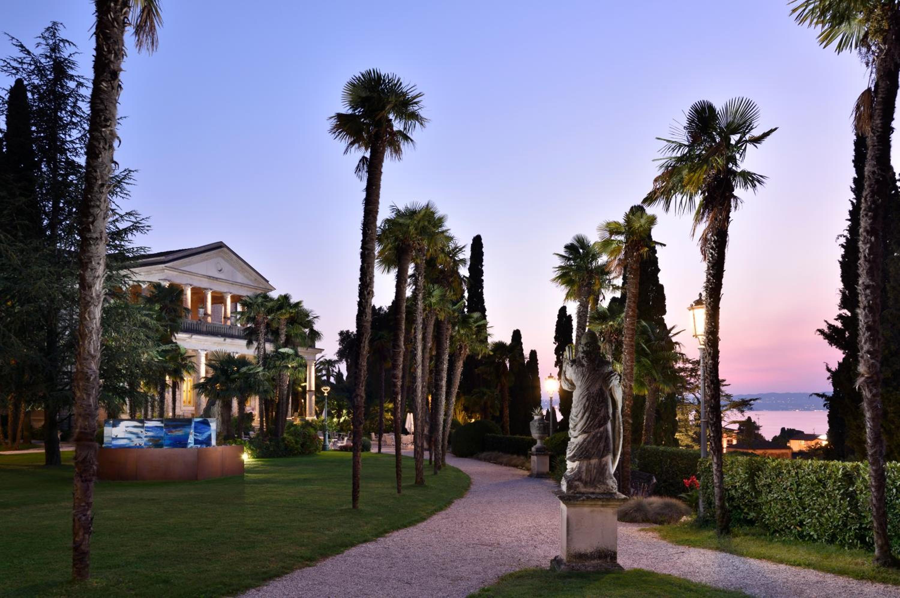 Lake Garda wellness stays