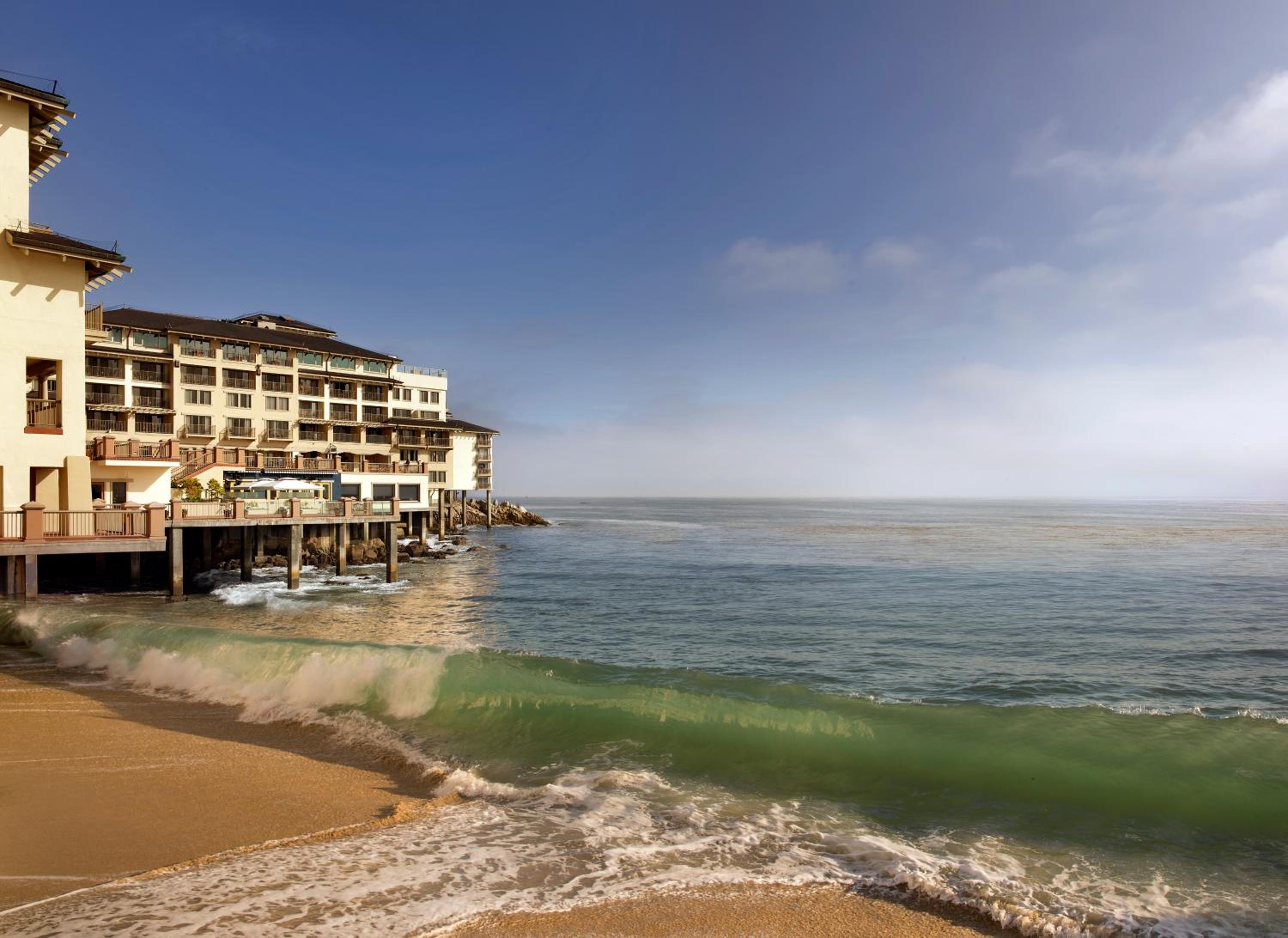 Monterey Plaza Hotel & Spa, Carmel & Monterey