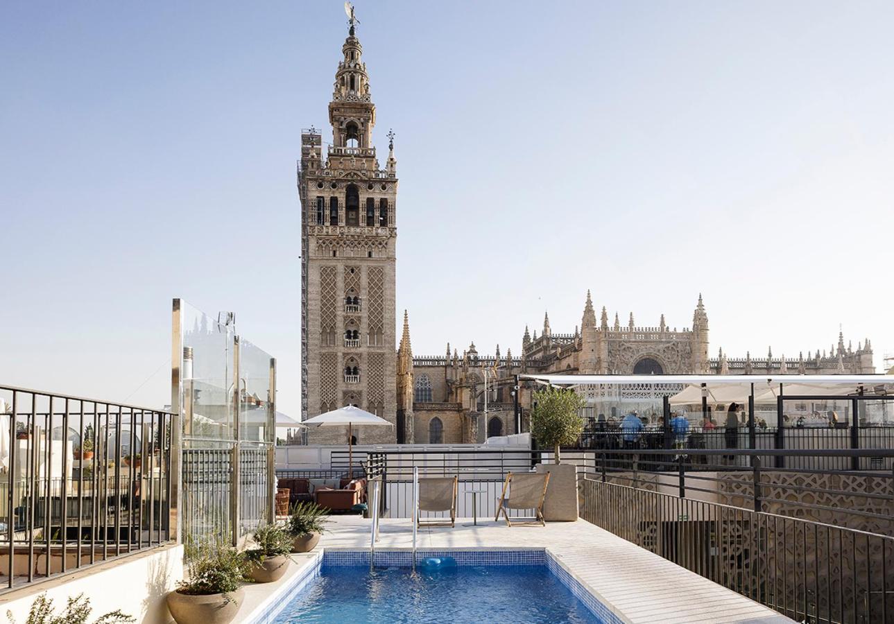 EME Catedral Mercer Hotel, Seville