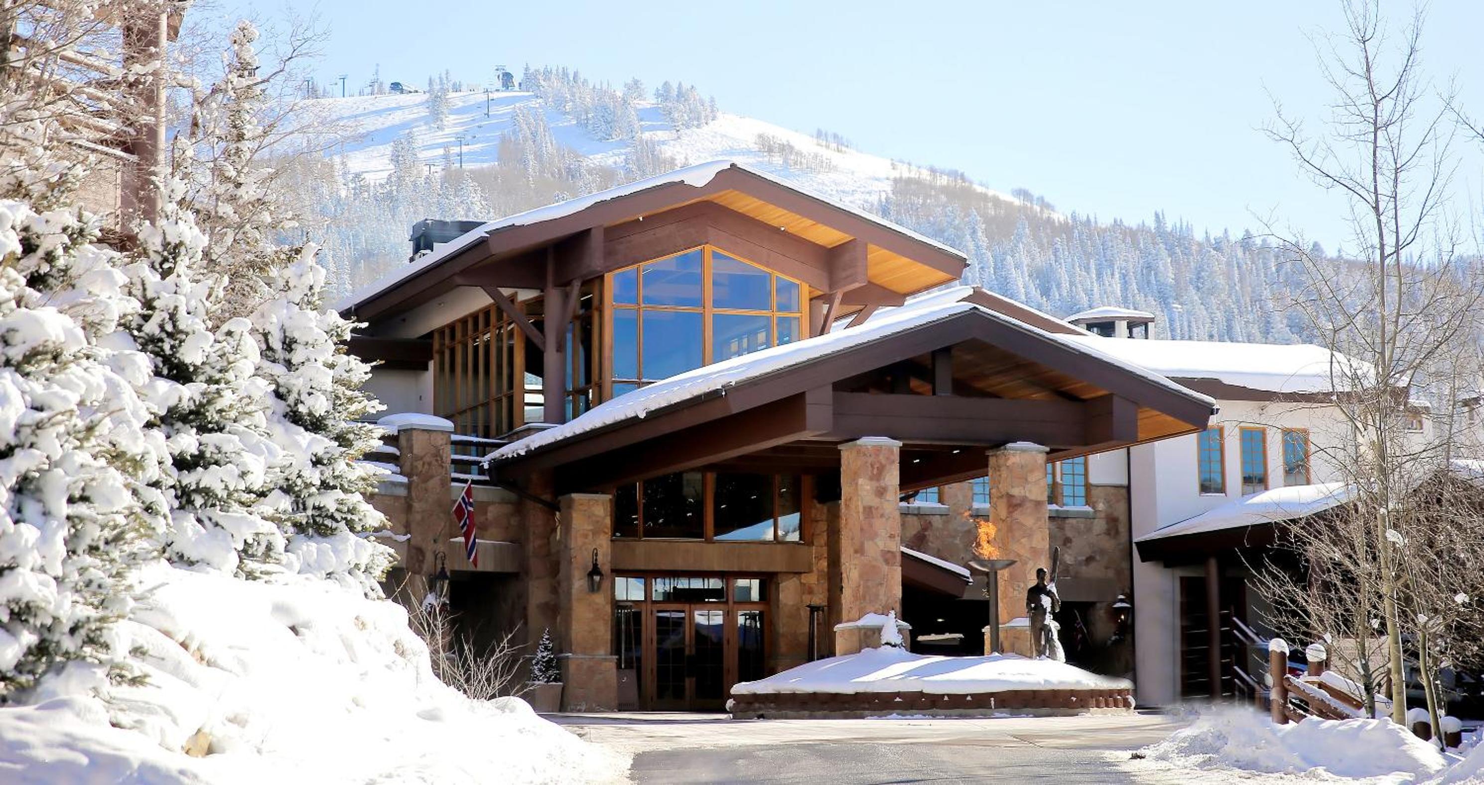 Park City wellness stays