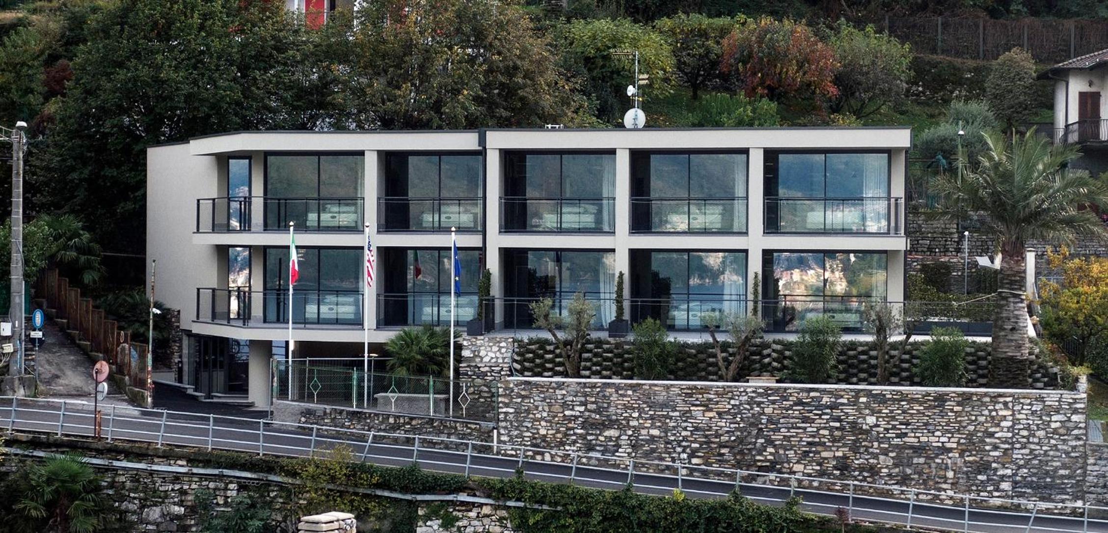 Hotel Lago, Lake Como