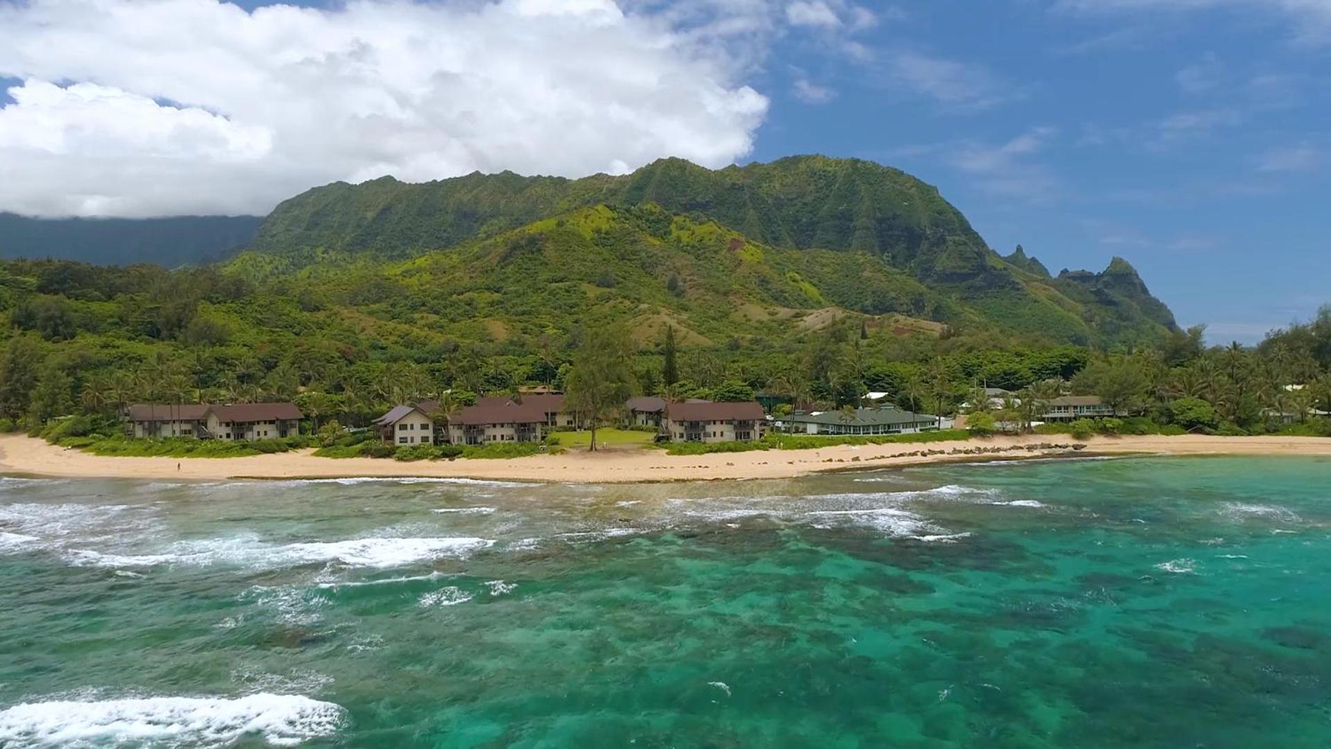 Hanalei Colony Resort, Kauai