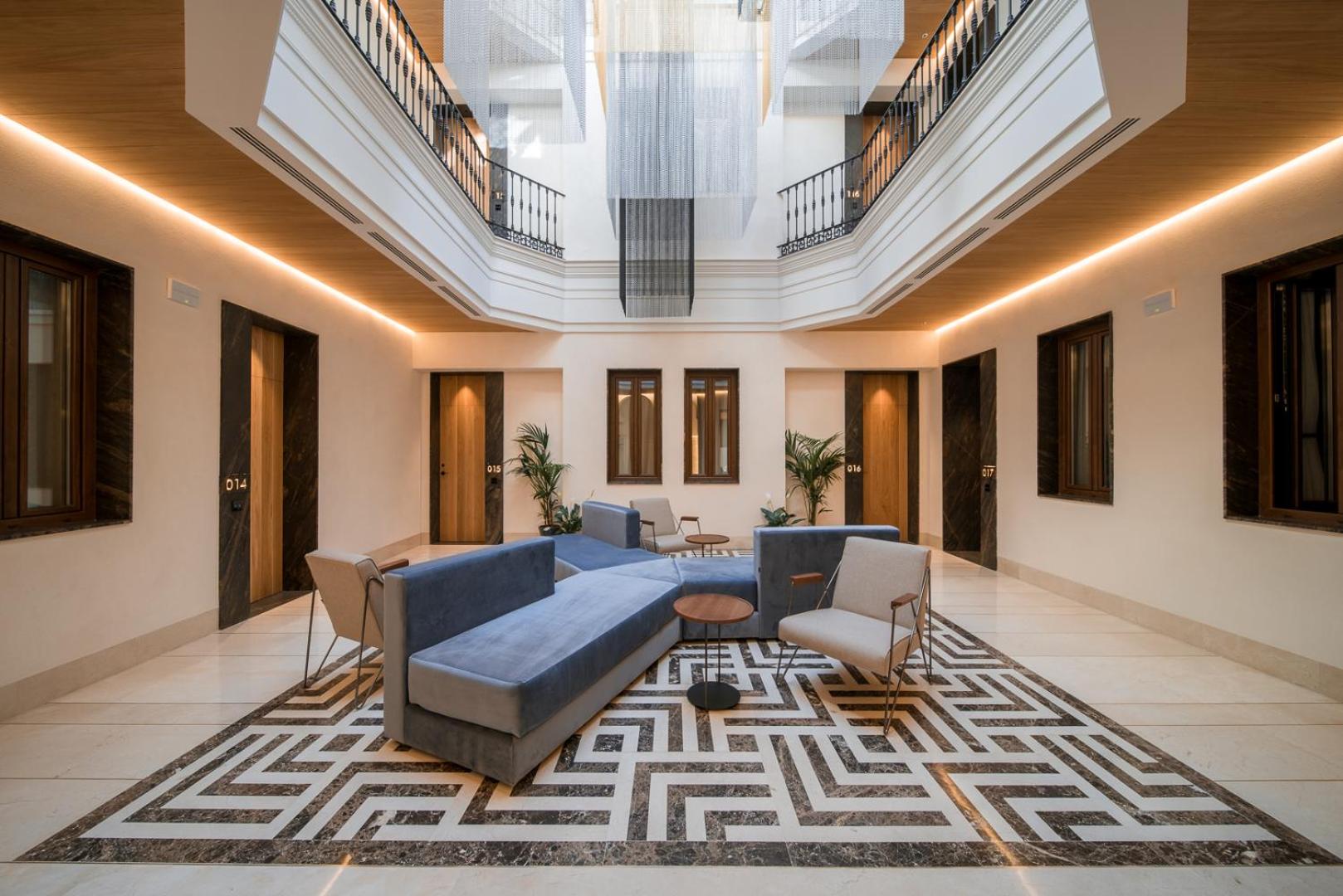 Seville wellness stays