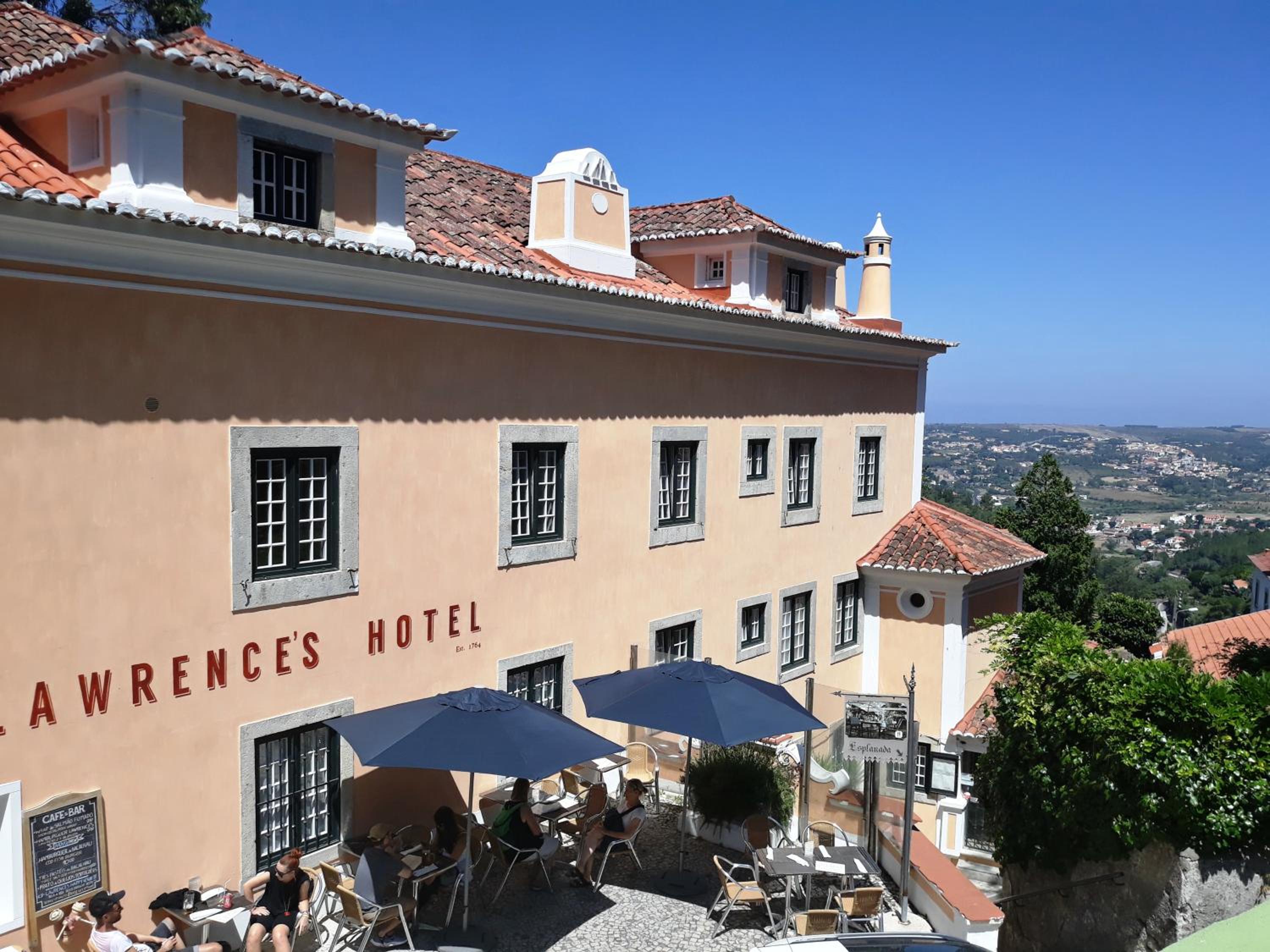 Lawrences Hotel