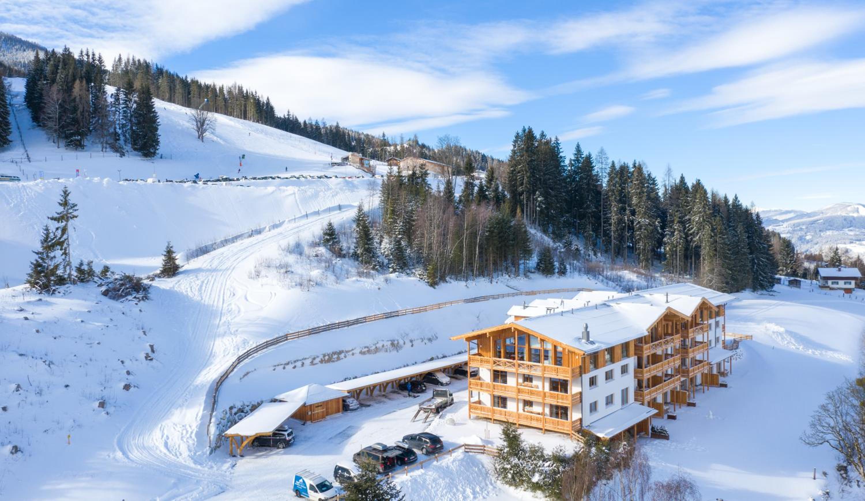 Schladming wellness stays