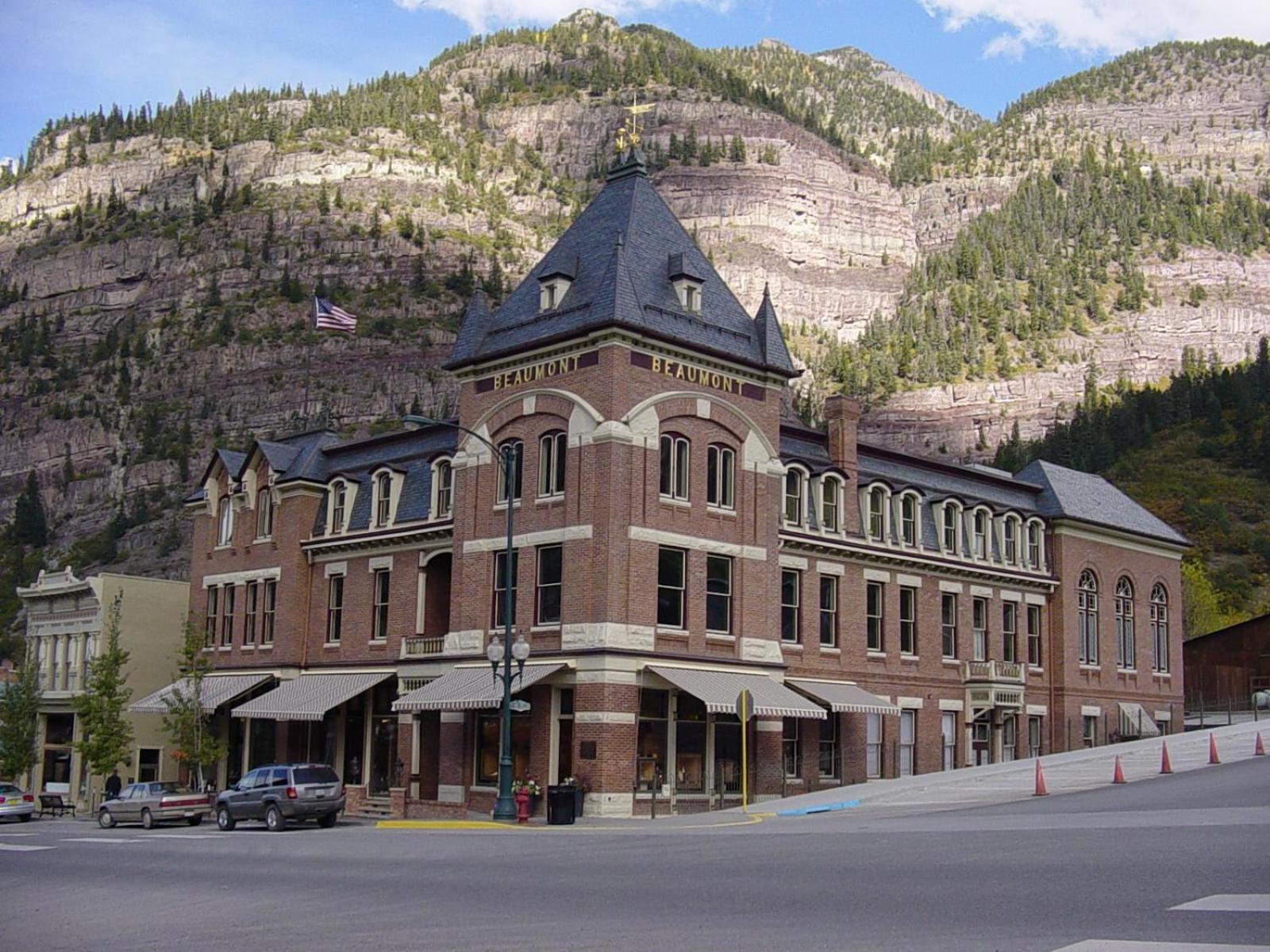 Beaumont Hotel and Spa - Adults Only, Telluride